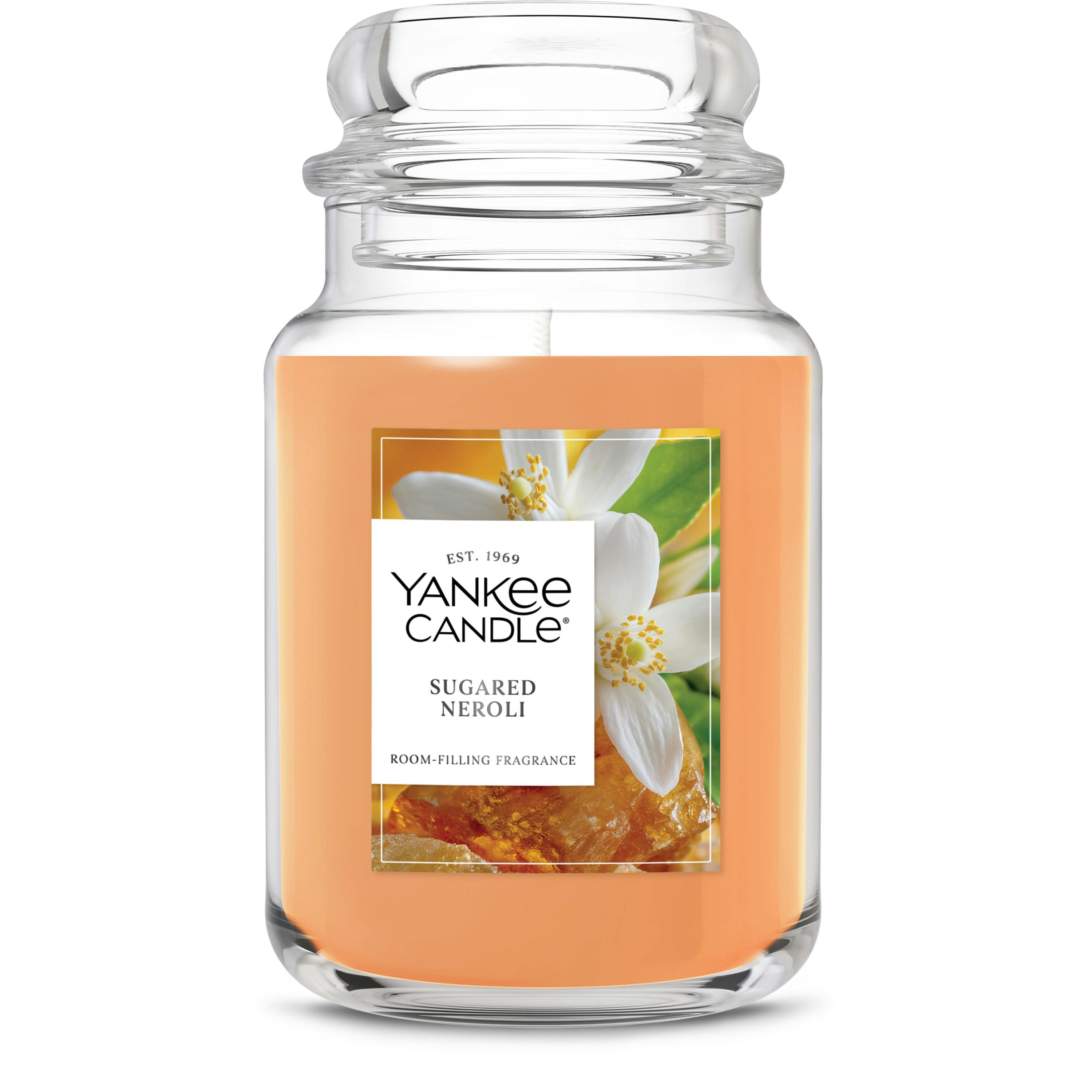 Sugared Neroli (S7AGC)