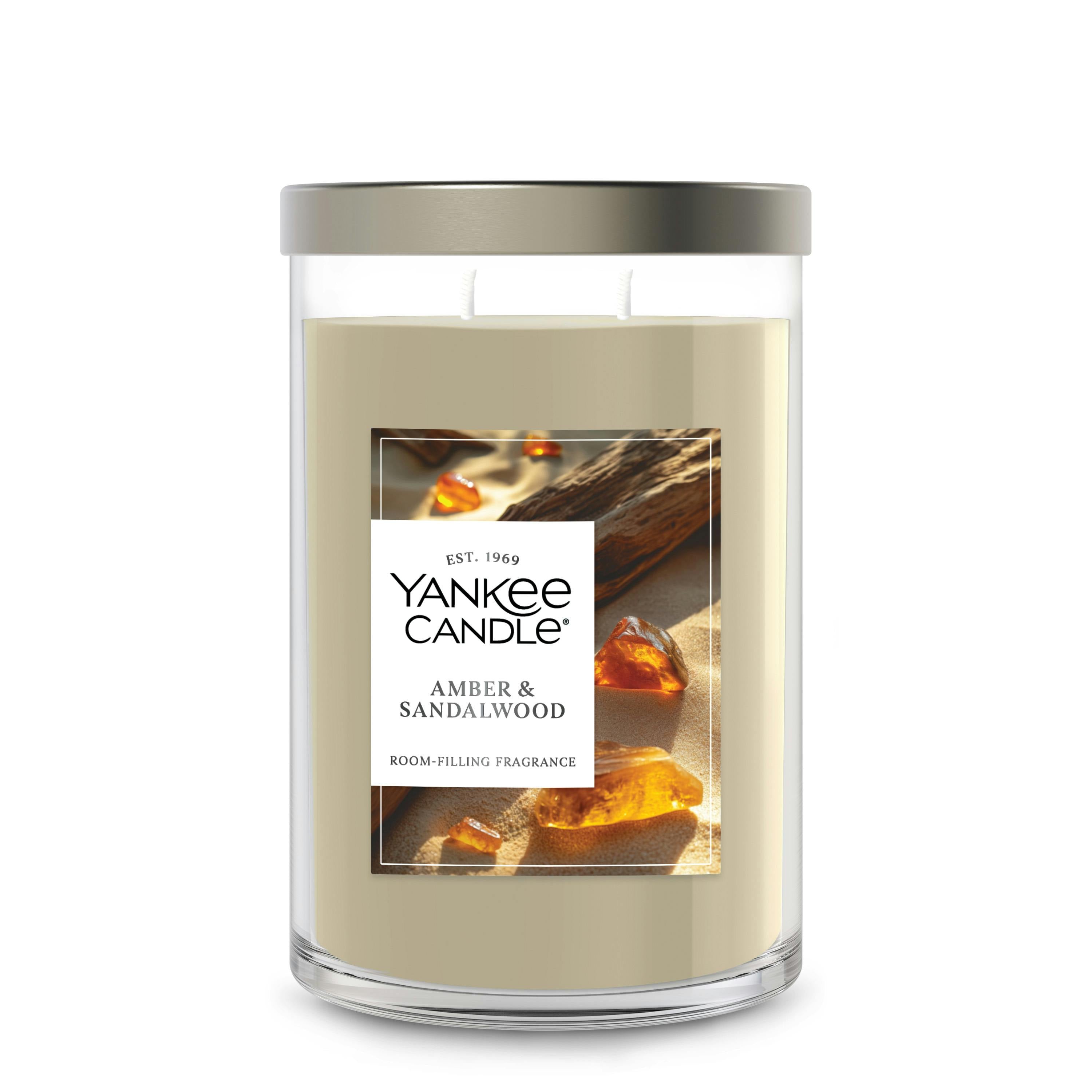 Amber & Sandalwood (S73EQ)