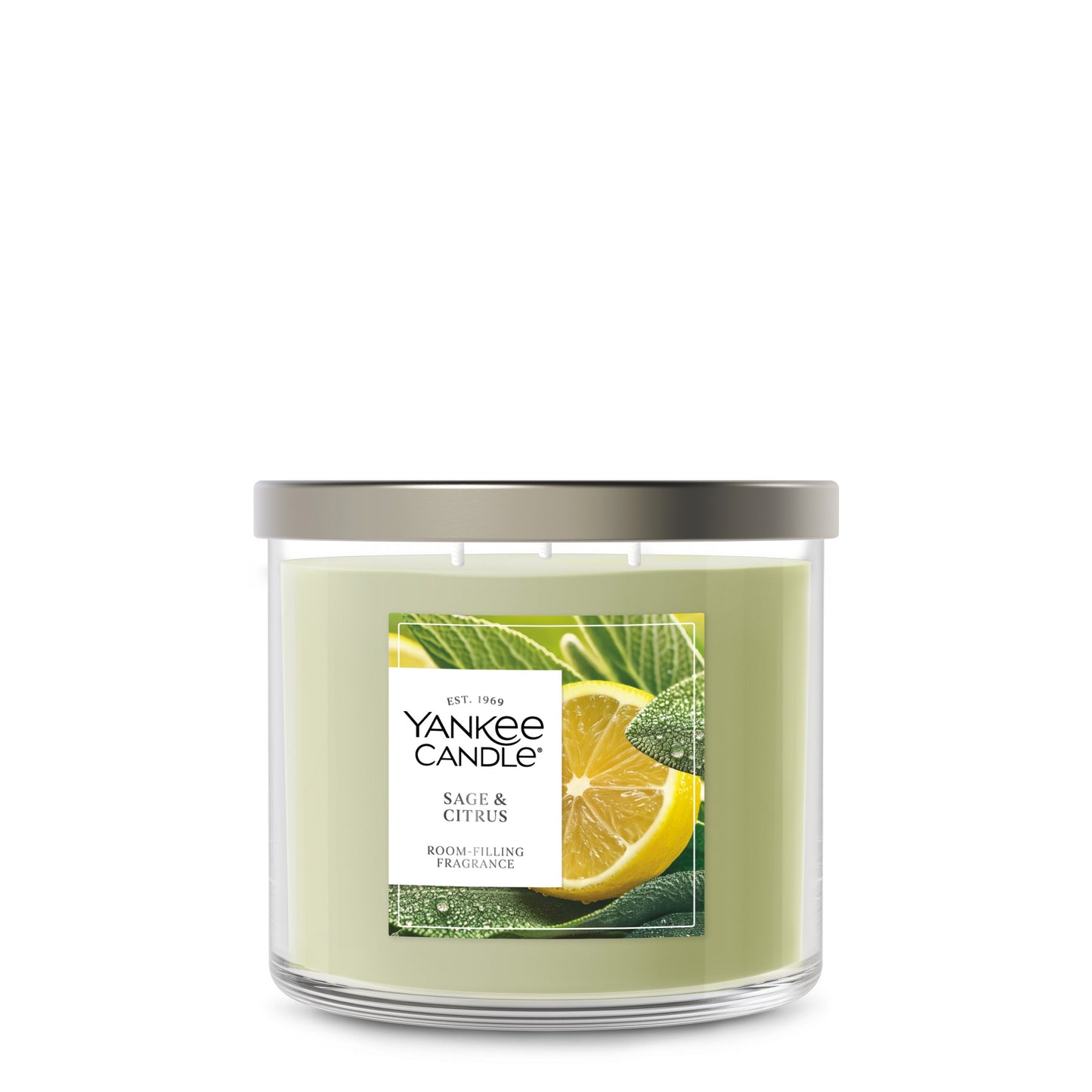 Sage & Citrus Wave 3-0748