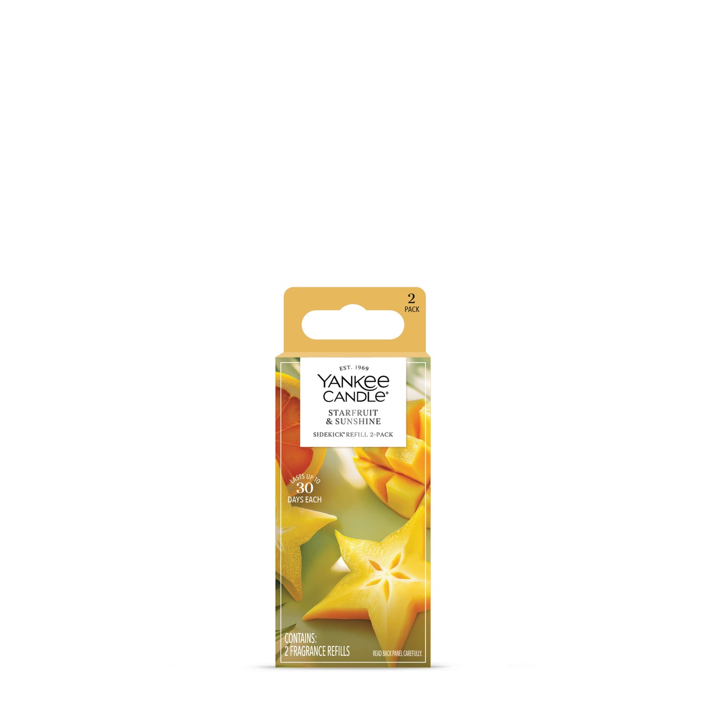 Starfruit & Sunshine Series 3-0800