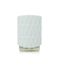Organic Pattern Grey ScentPlug® Diffuser (S7CEV)