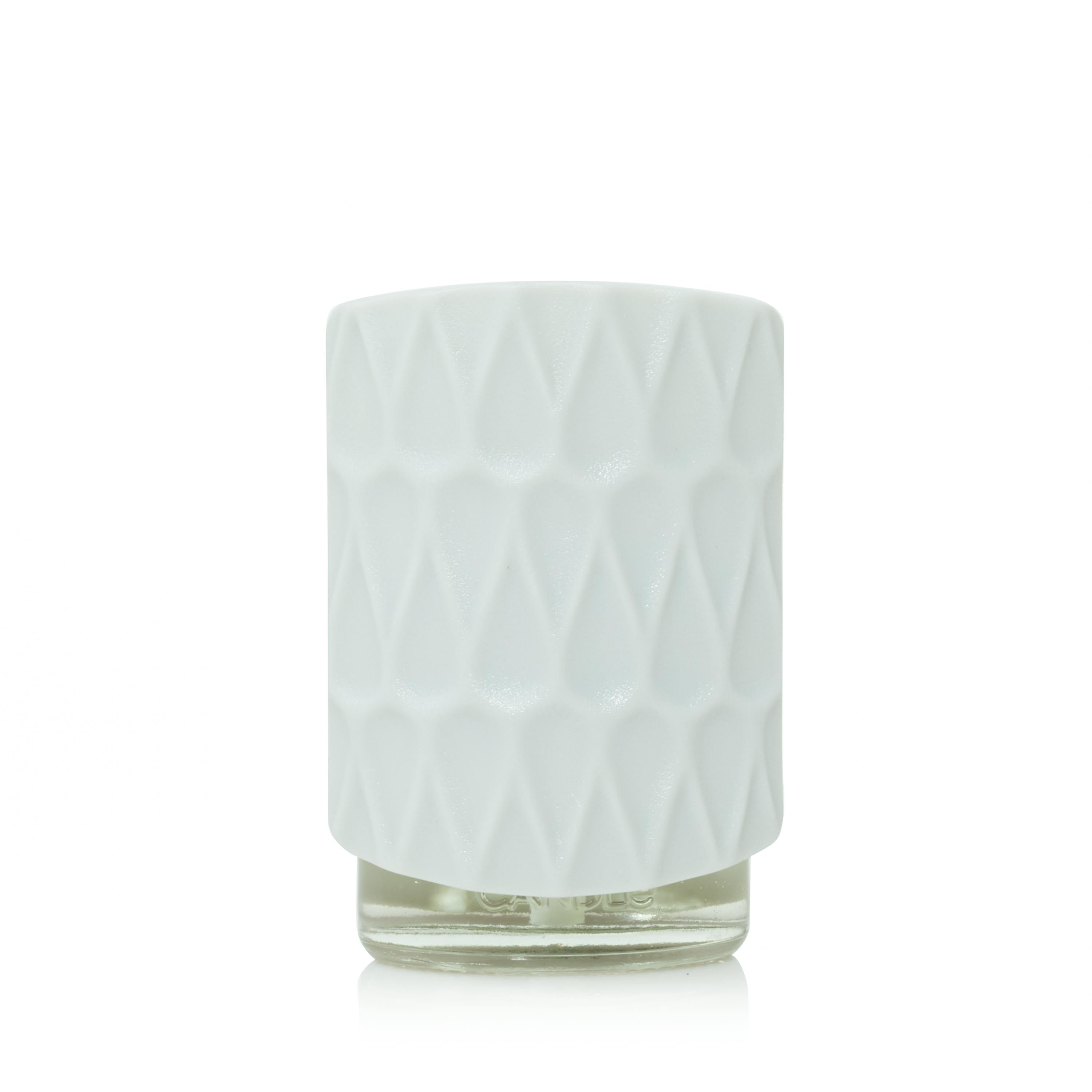 Organic Pattern Grey ScentPlug® Diffuser (S7CEV)