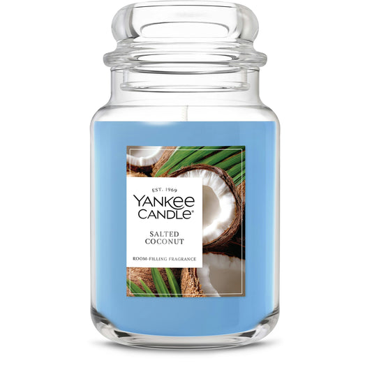 Salted Coconut (S7BGL)