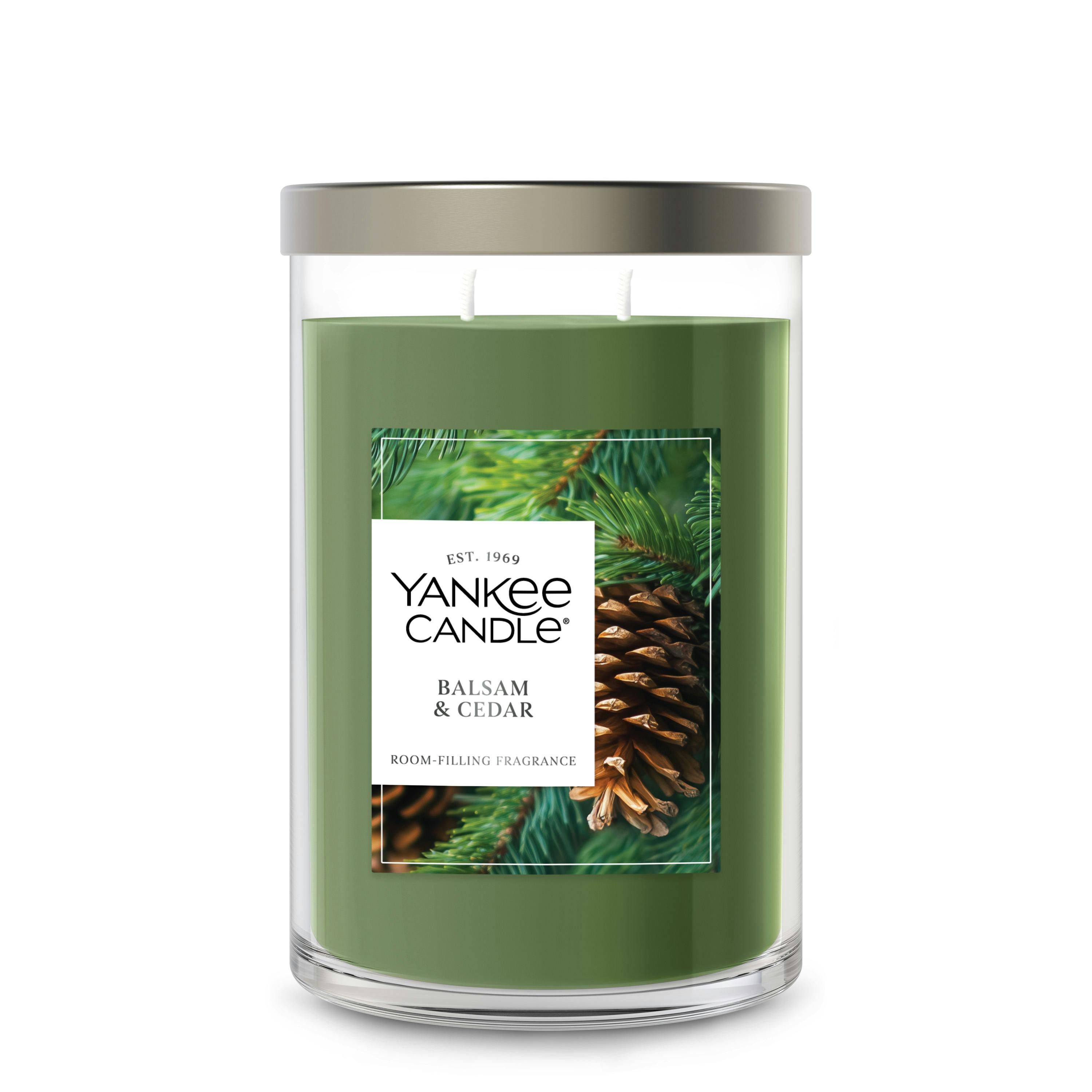 Balsam & Cedar (S7ZCL)