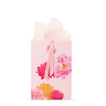 Pink Peony Floral Gift Bag (S7PK2)