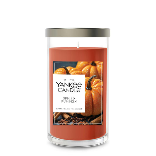 Spiced Pumpkin (S74AR)