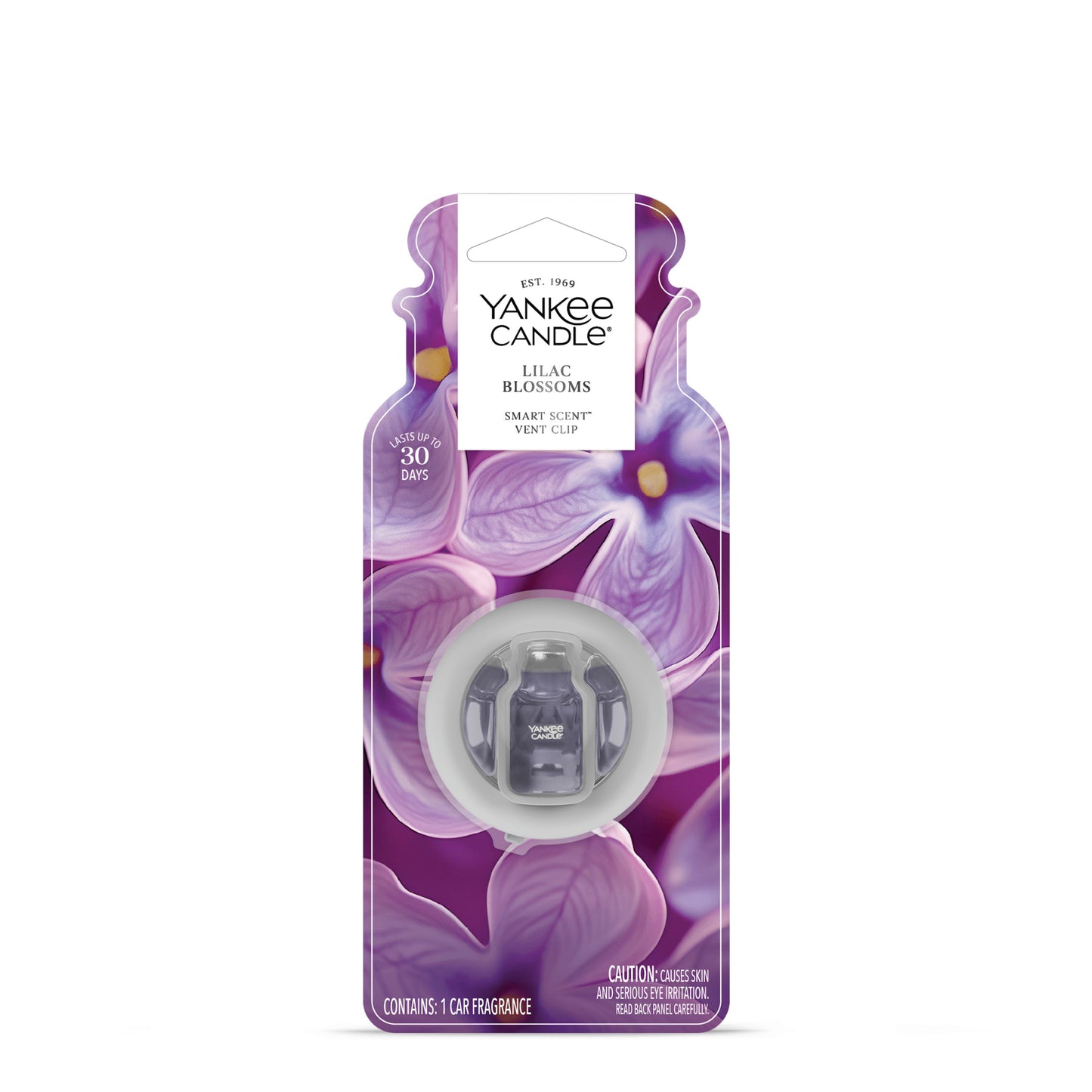 Lilac Blossoms Drop 3-0422