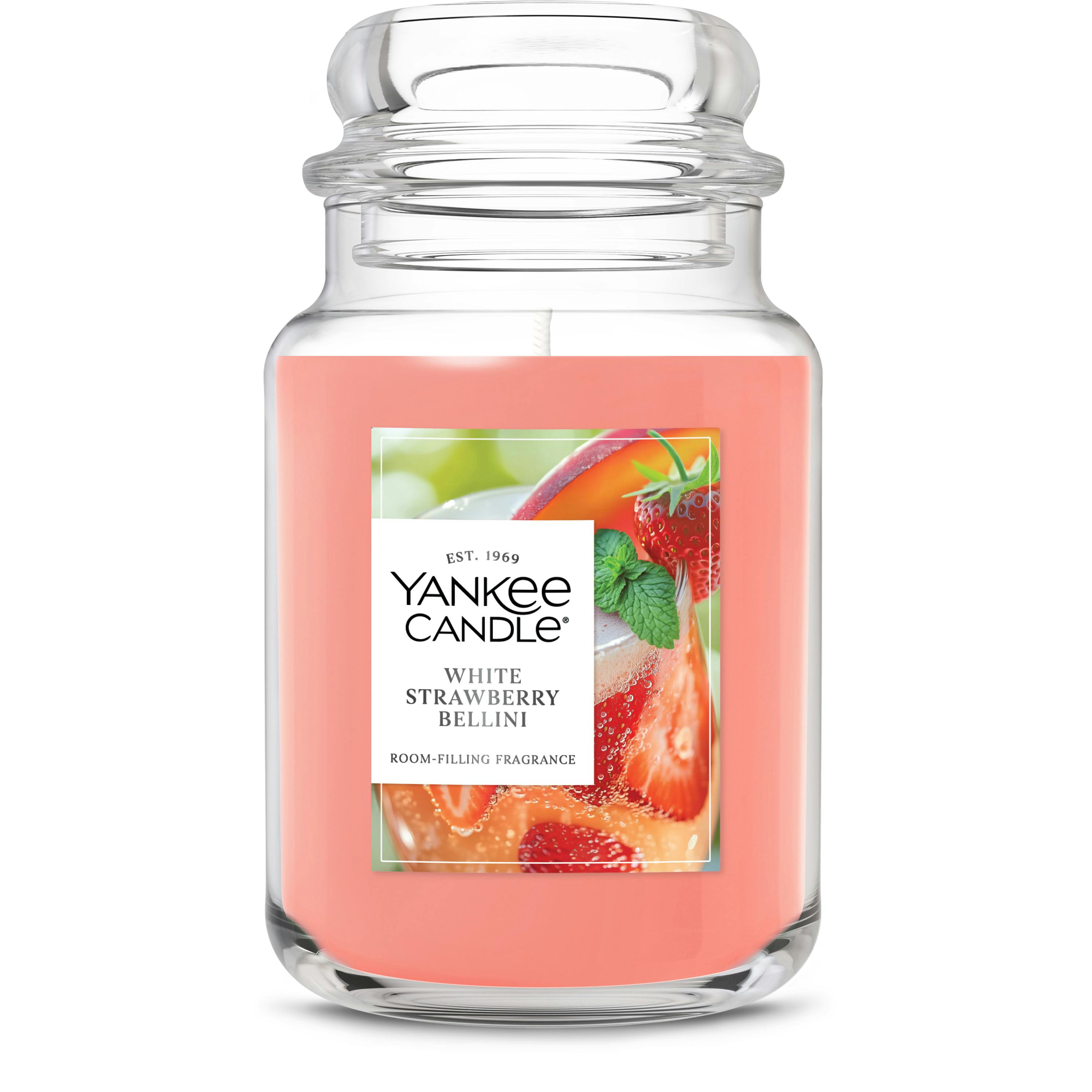 White Strawberry Bellini (S7BWM)