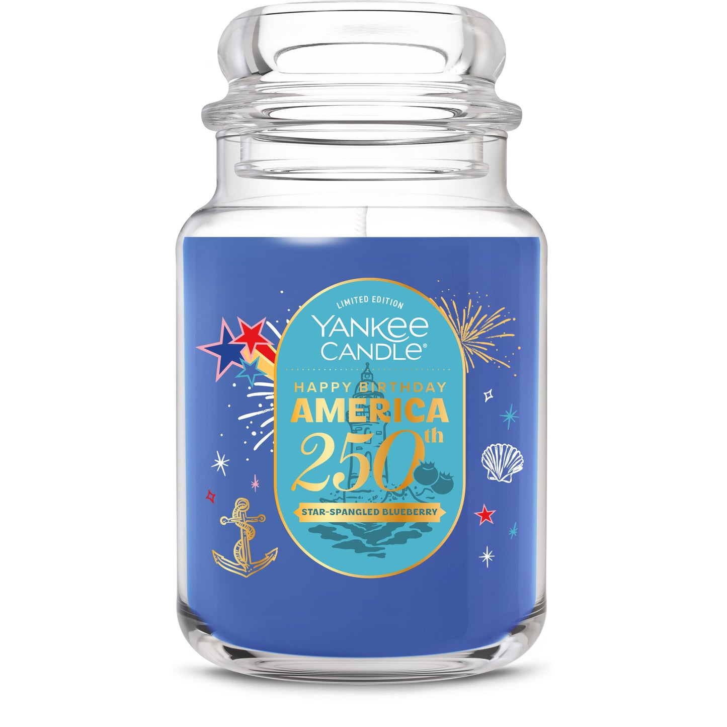 Star-Spangled Blueberry Series 3-0770