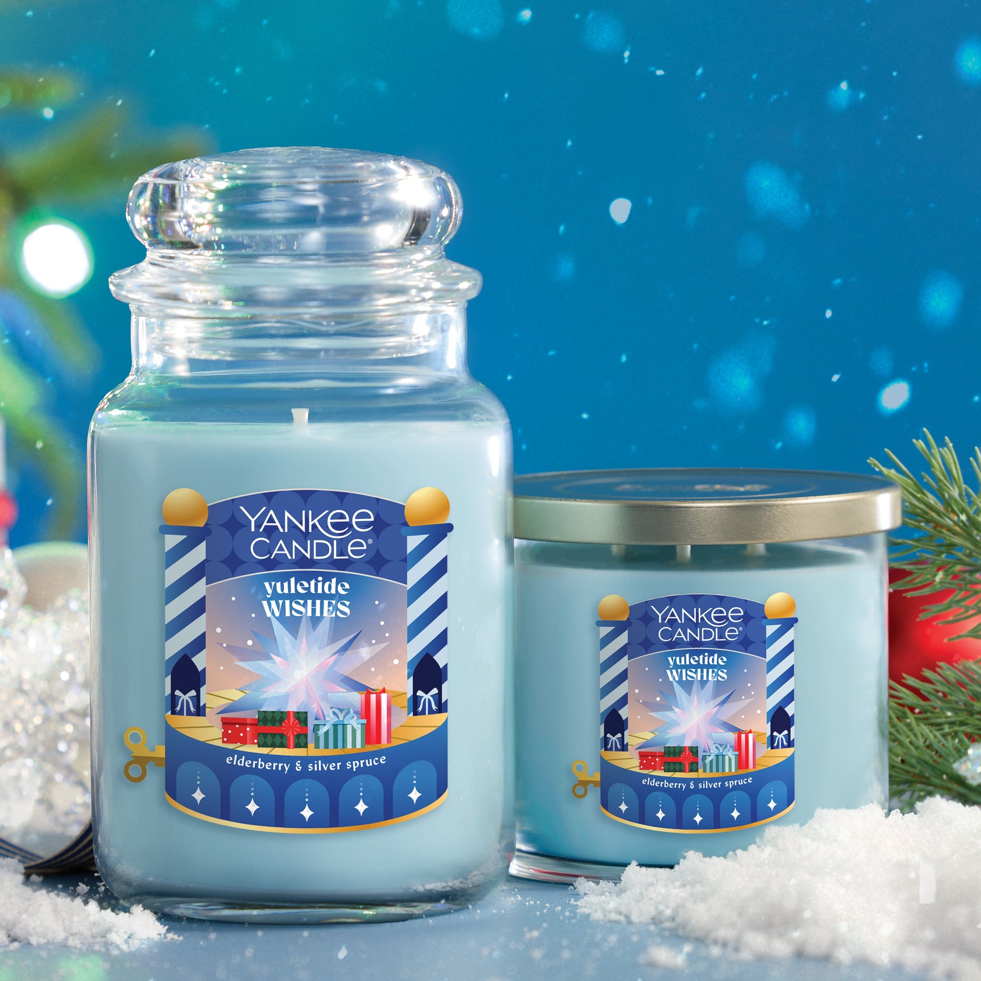 Yuletide Wishes
