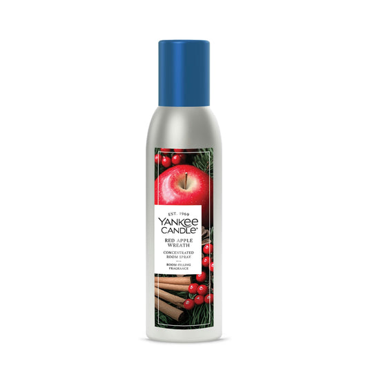 Red Apple Wreath (S78ZP)