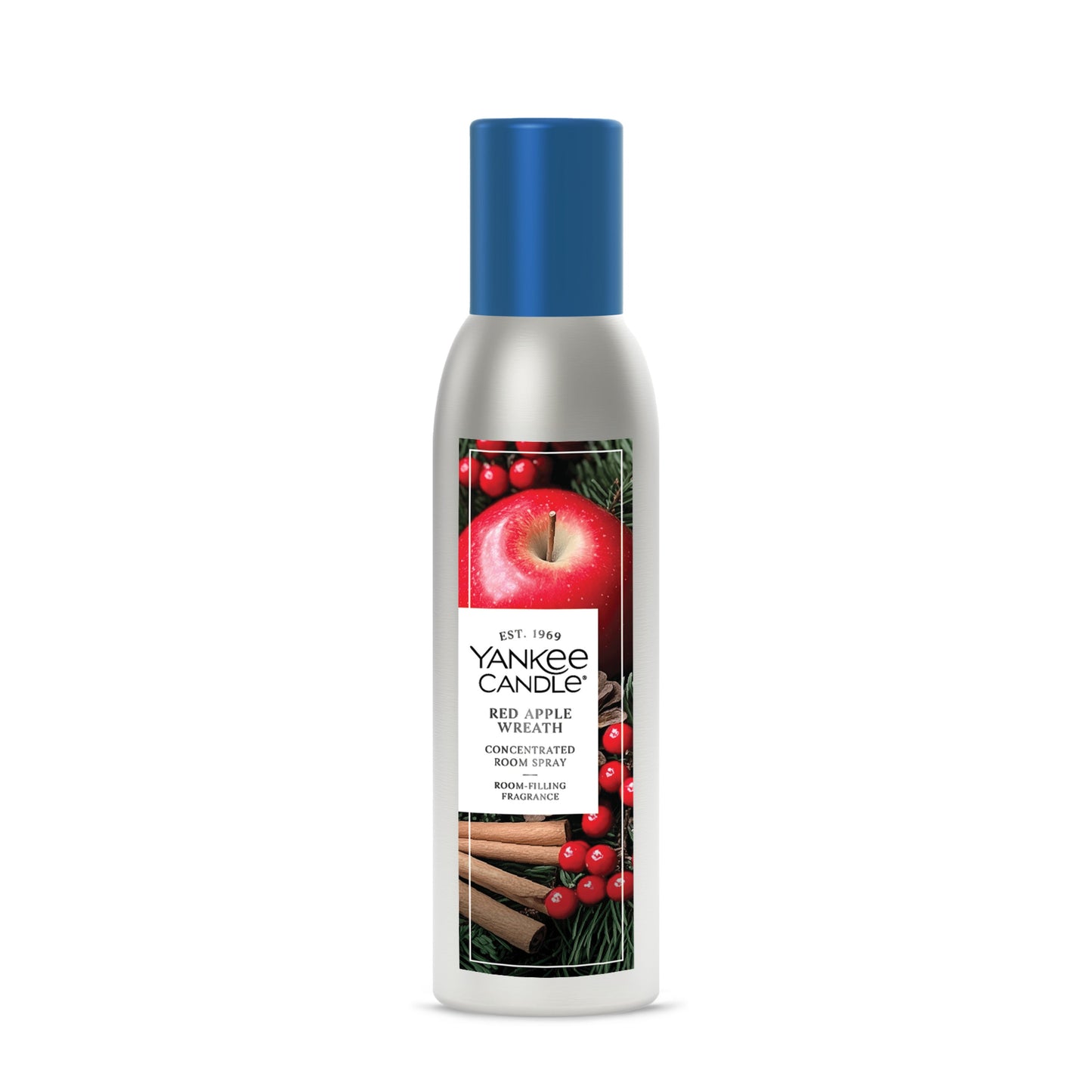 Red Apple Wreath Core 3-0914