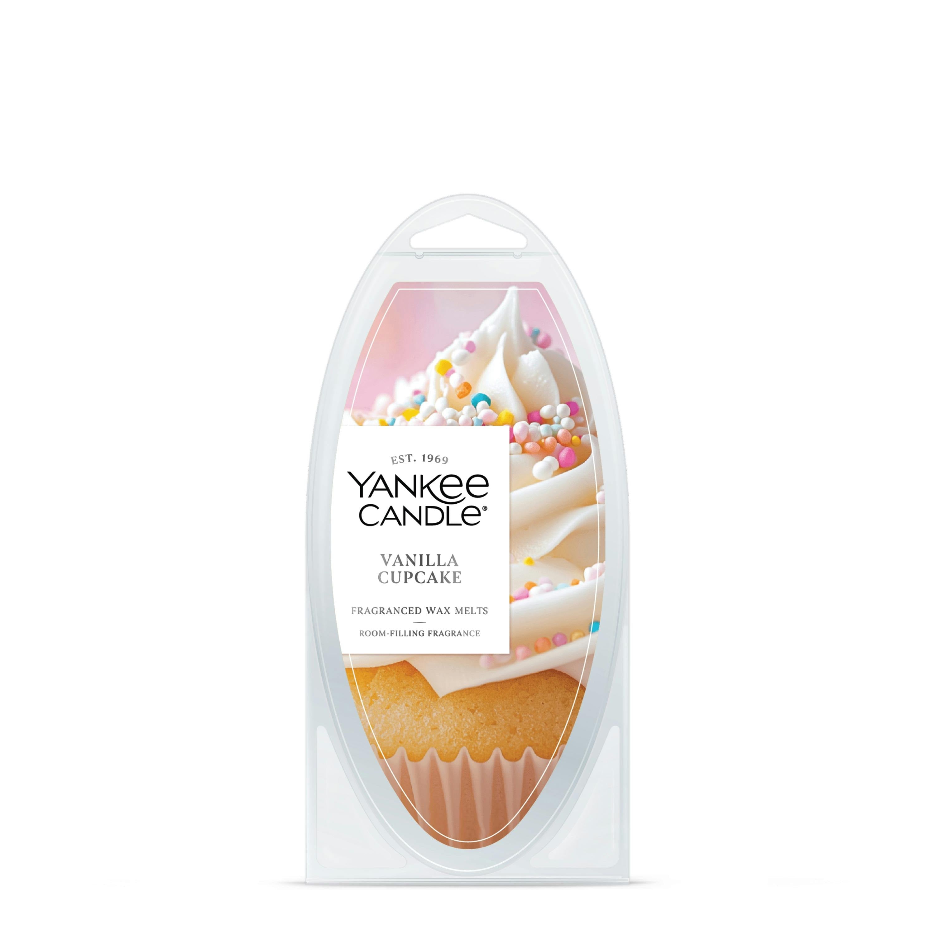 Vanilla Cupcake (S7S8N)