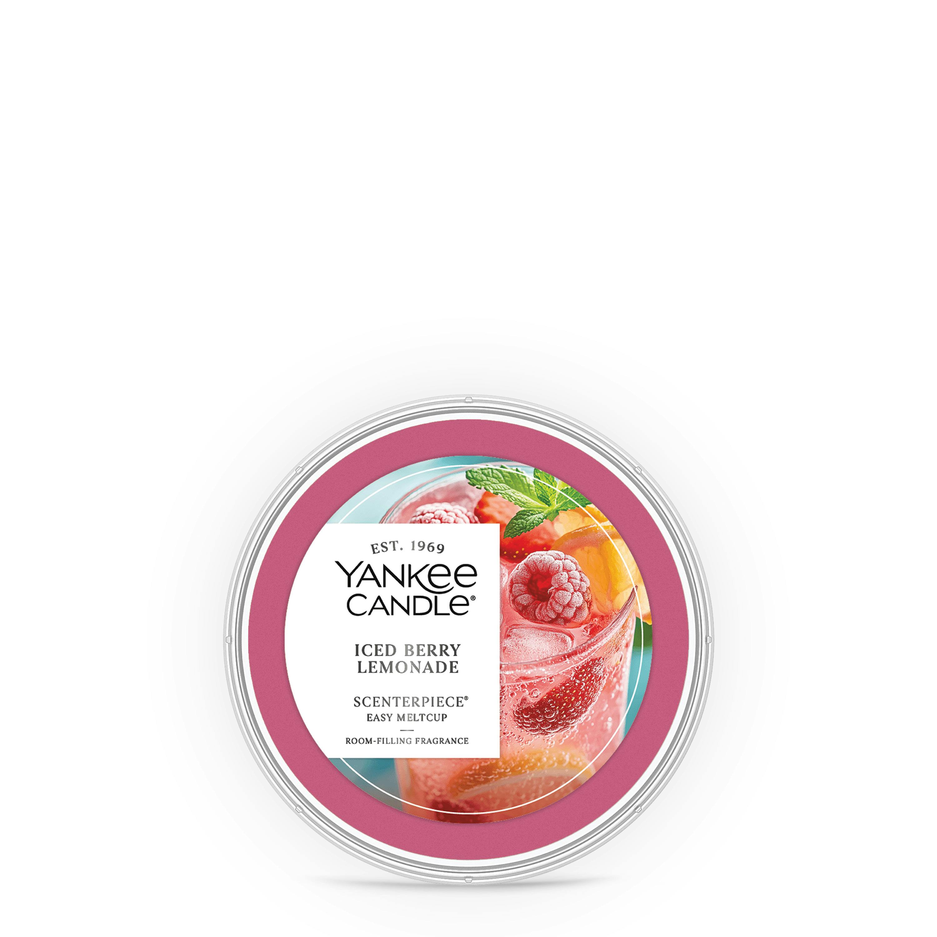 Iced Berry Lemonade (S7EKJ)