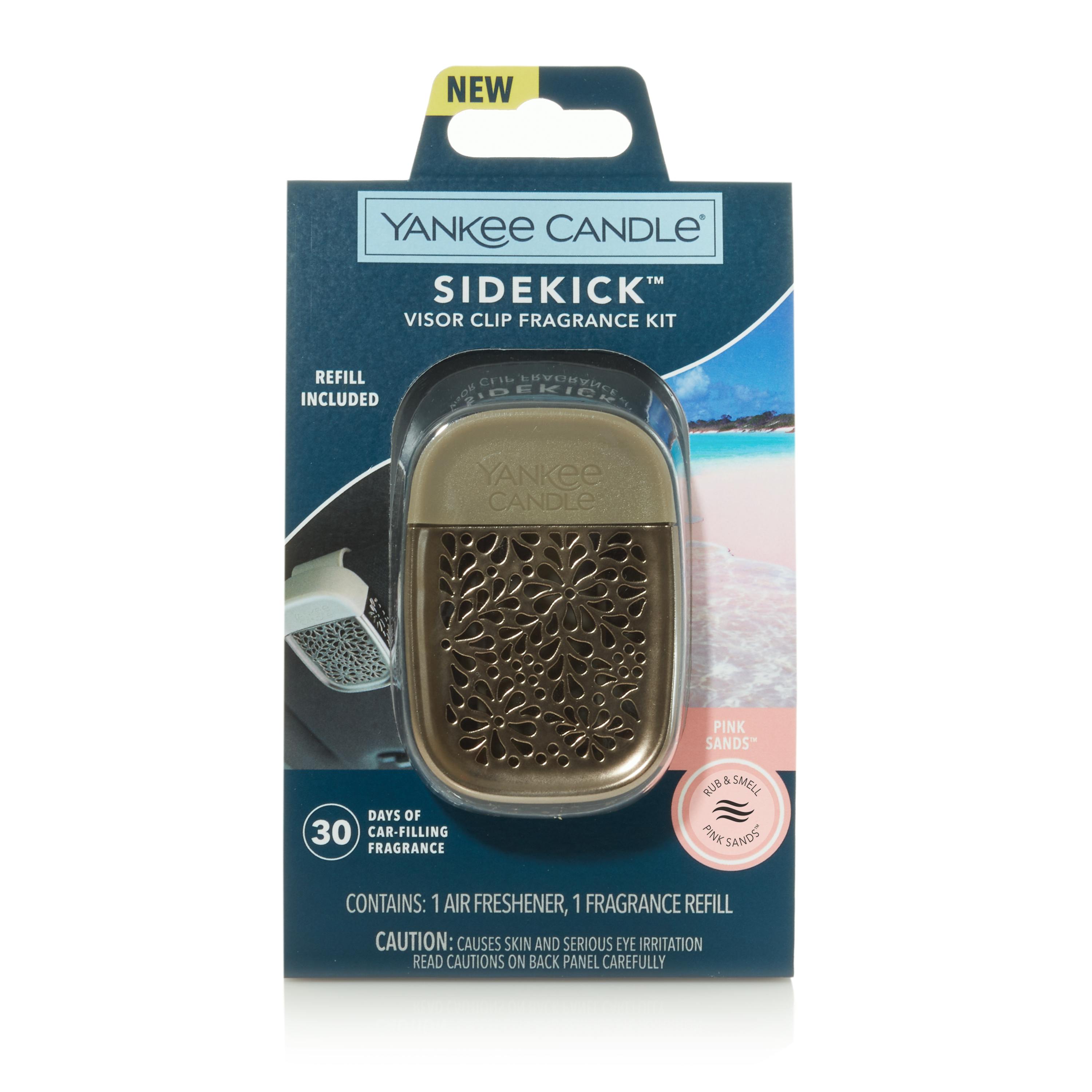 Pink Sands™ SideKick® Leaf Visor Clip Fragrance Kit (S7JRE)