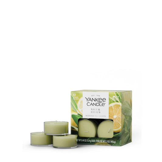 Sage & Citrus (S72UT)