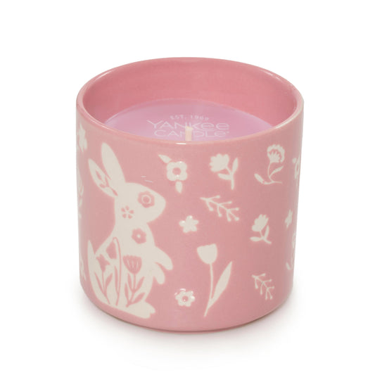 Strawberry Bunny Shortcake Decorative Tumbler Candle (S7DGW)