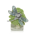 Dragonfly on Lilypad ScentPlug® Diffuser with Light (S74UD)