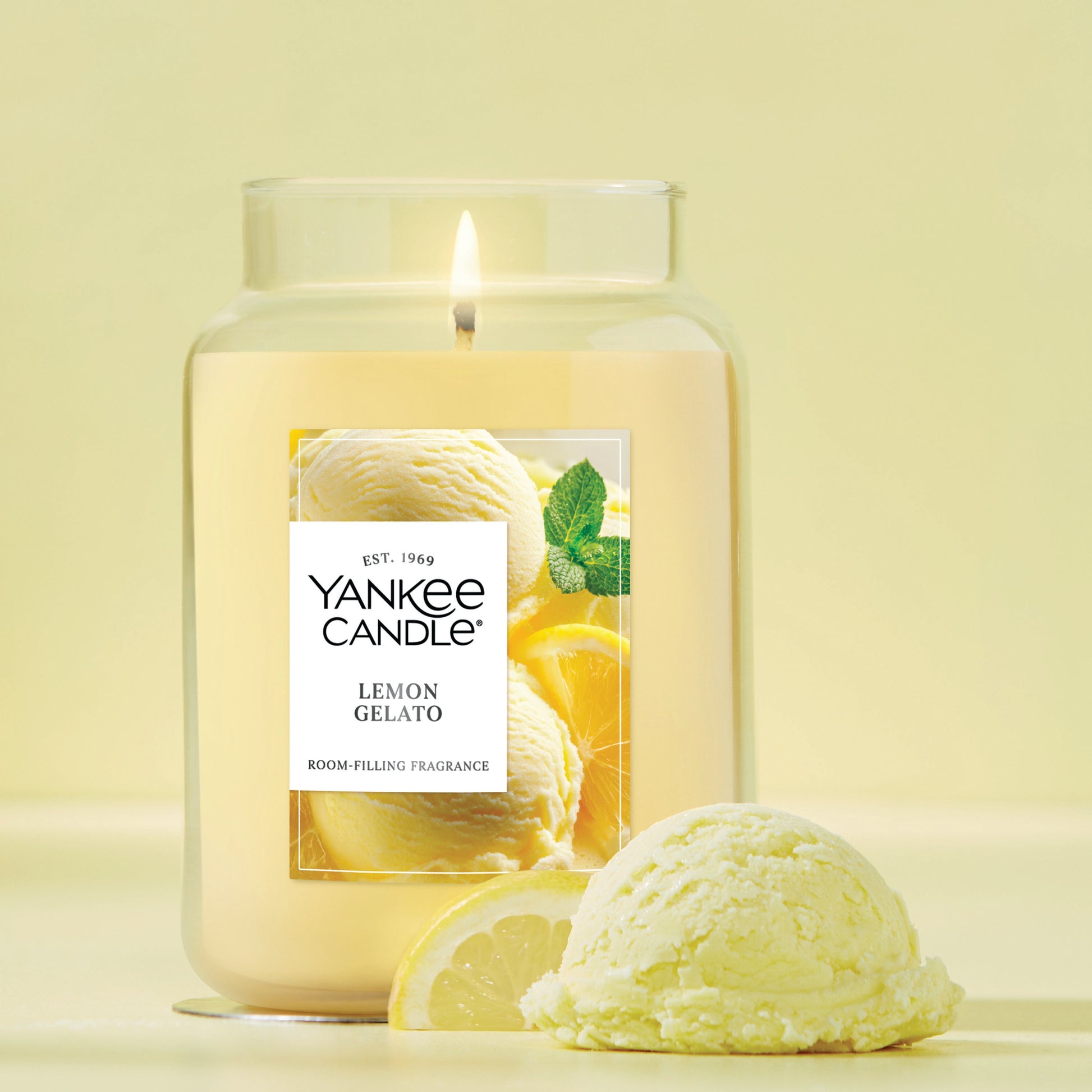 Lemon Gelato