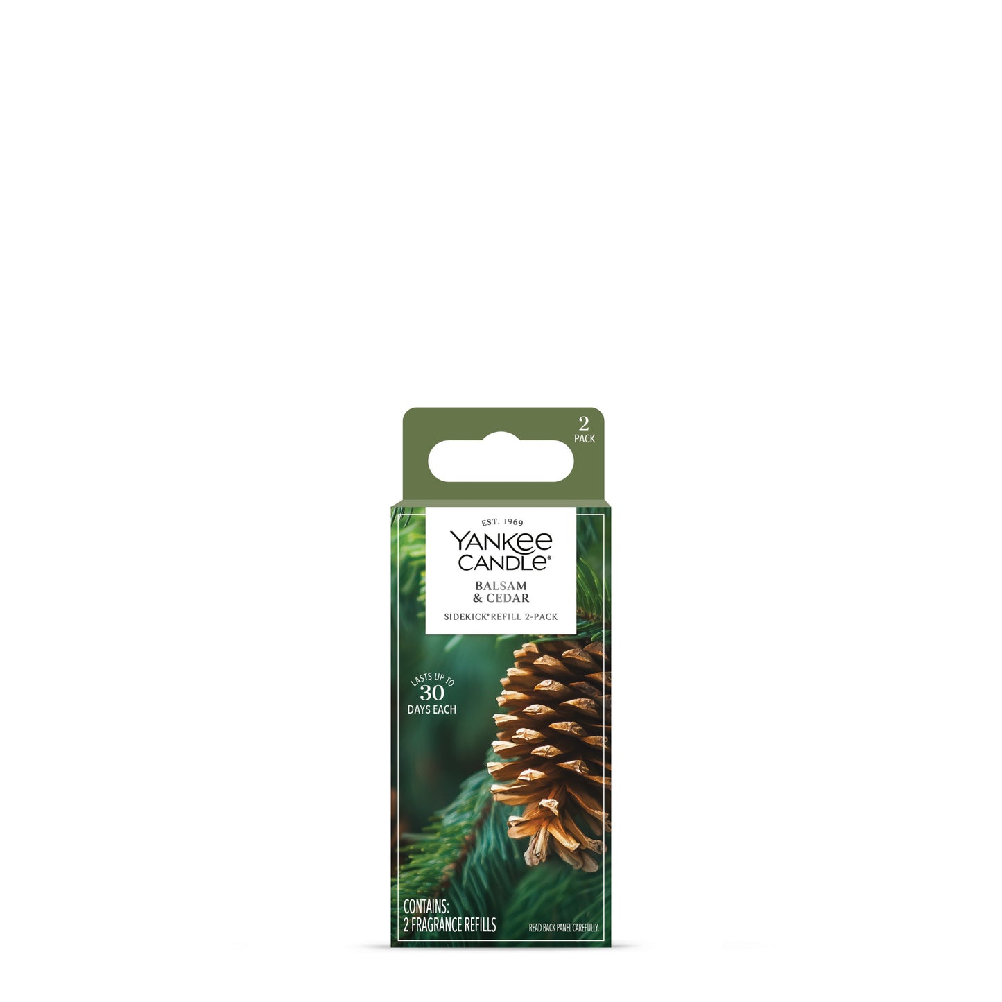 Balsam & Cedar Series 3-0110