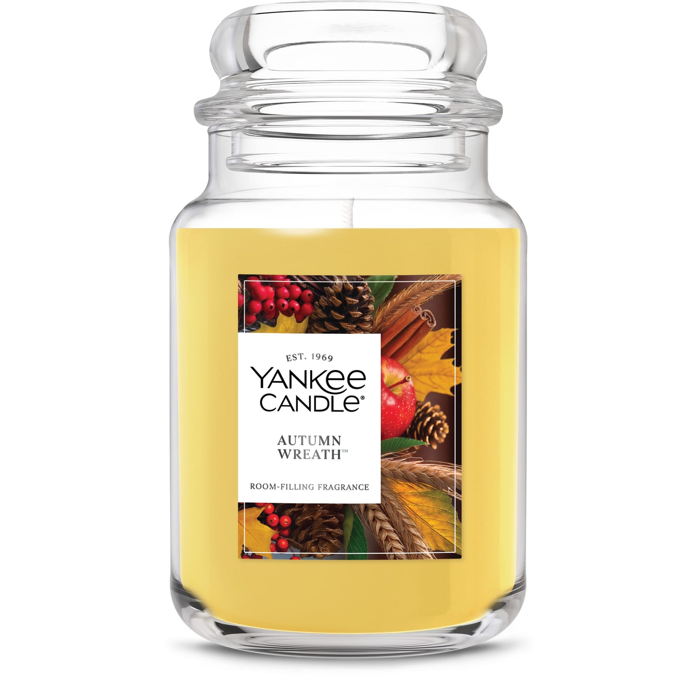 Autumn Wreath™ Shift 3-0556