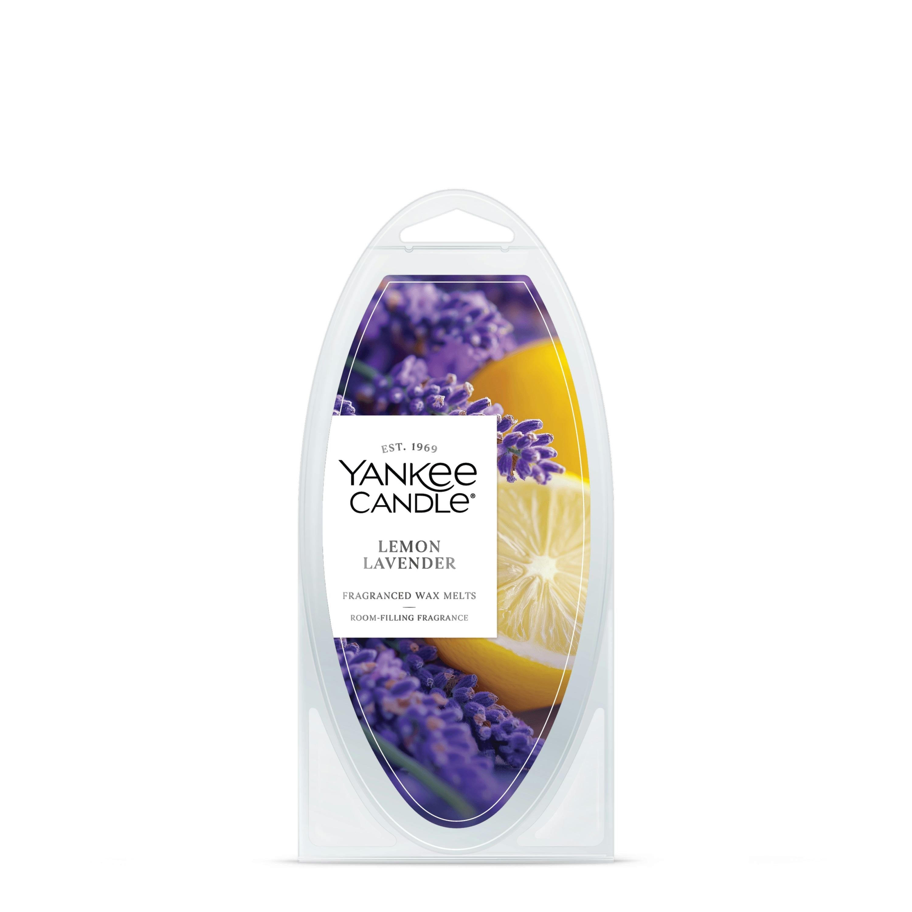 Lemon Lavender (S72AF)