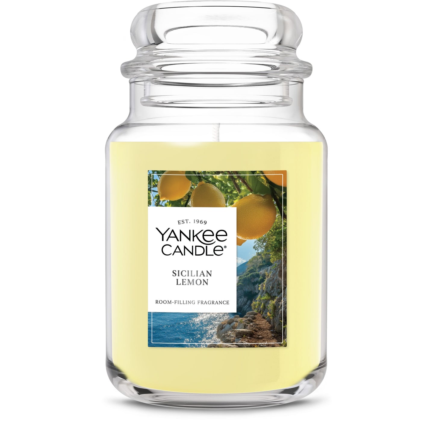 Sicilian Lemon Series 3-0840