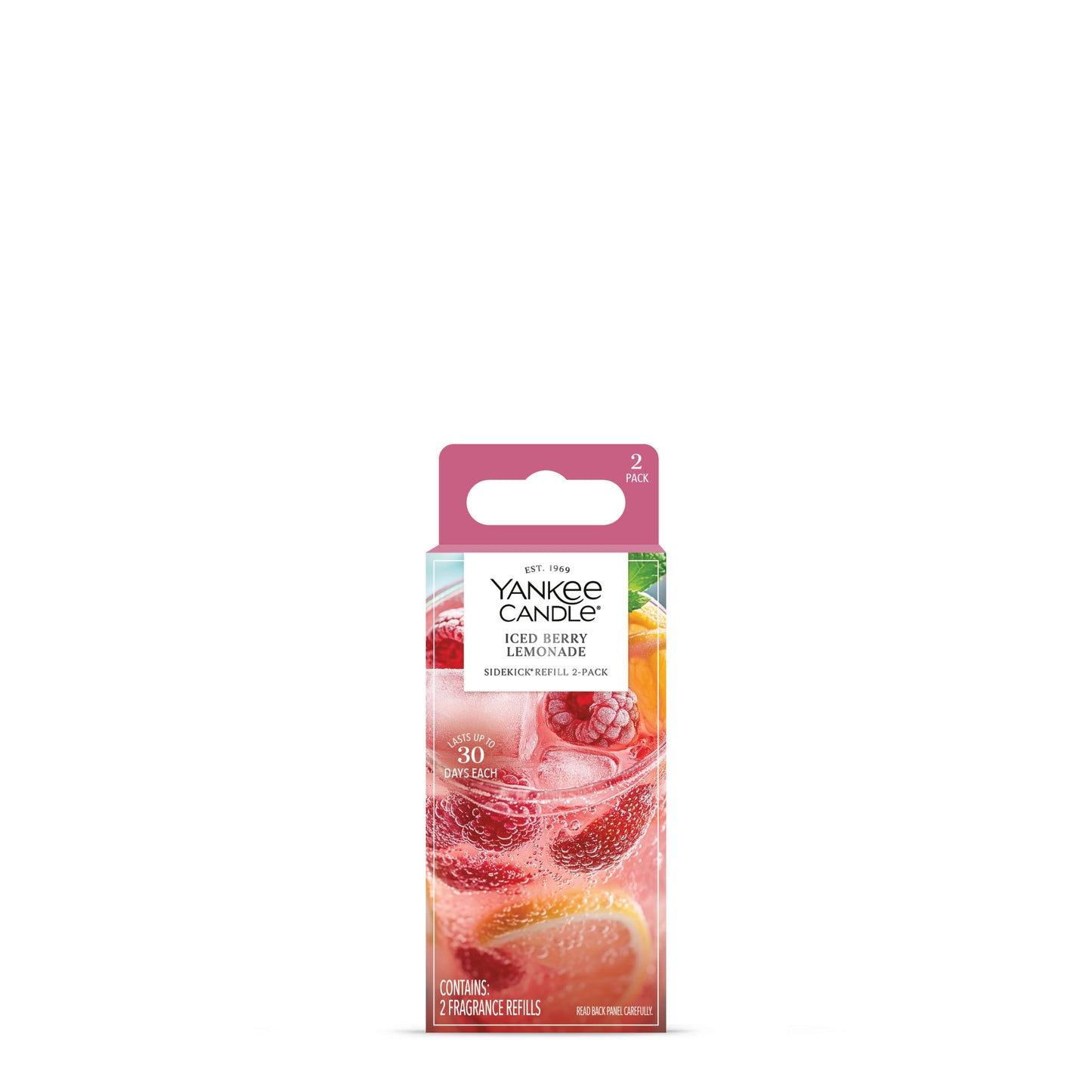 Iced Berry Lemonade Blend 3-0037