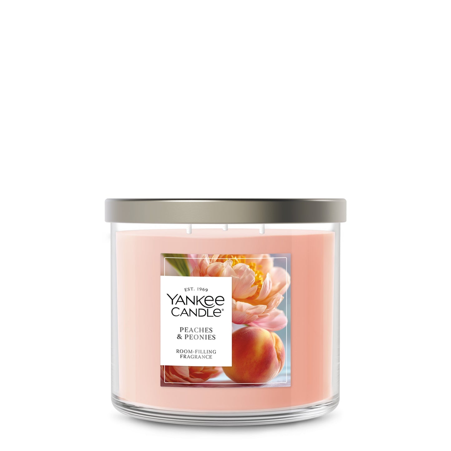 Peaches & Peonies Core 3-0884