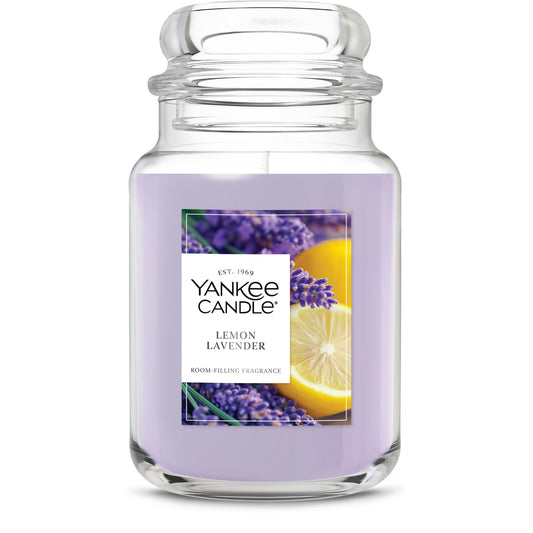 Lemon Lavender (S76NL)