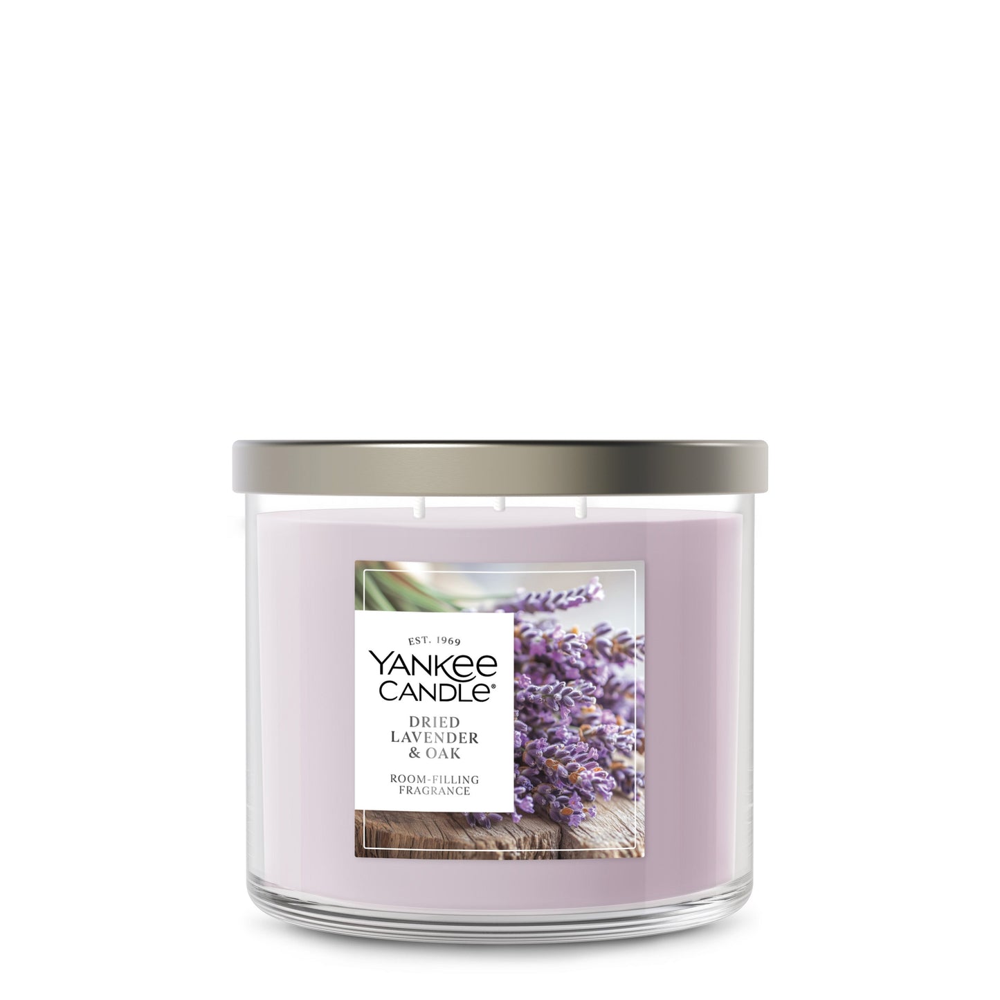 Dried Lavender & Oak Edit 3-0589