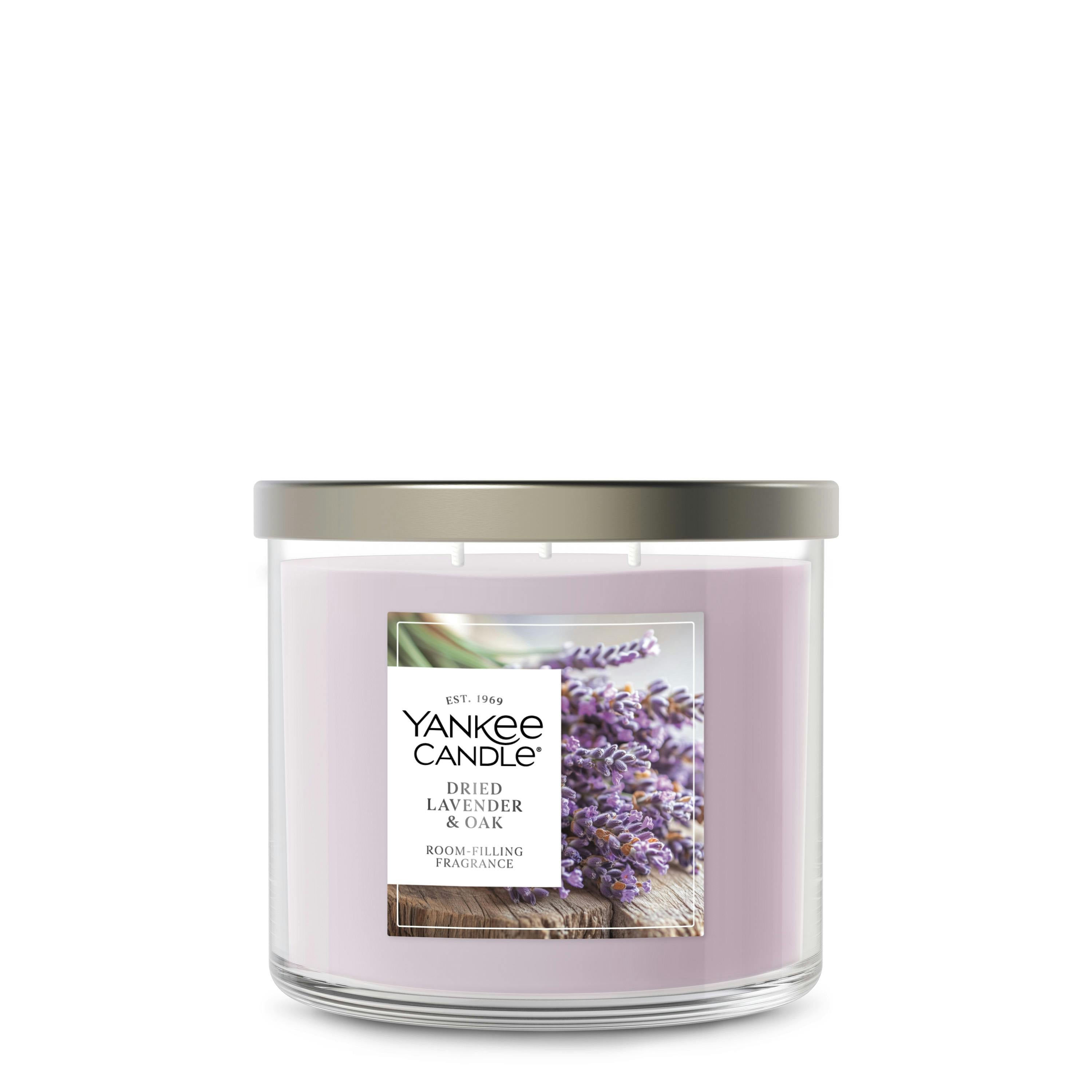 Dried Lavender & Oak (S7XJF)