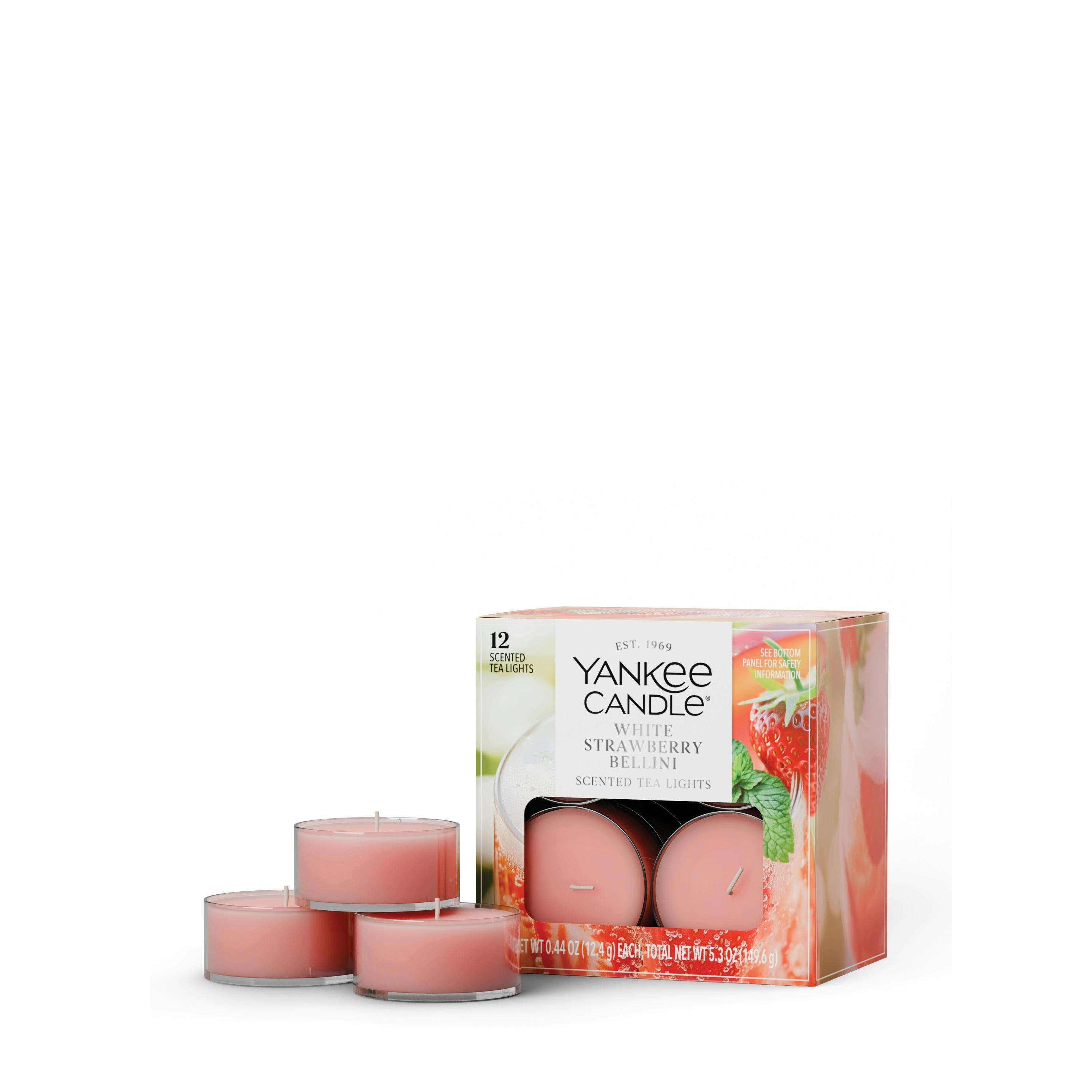 White Strawberry Bellini (S786F)