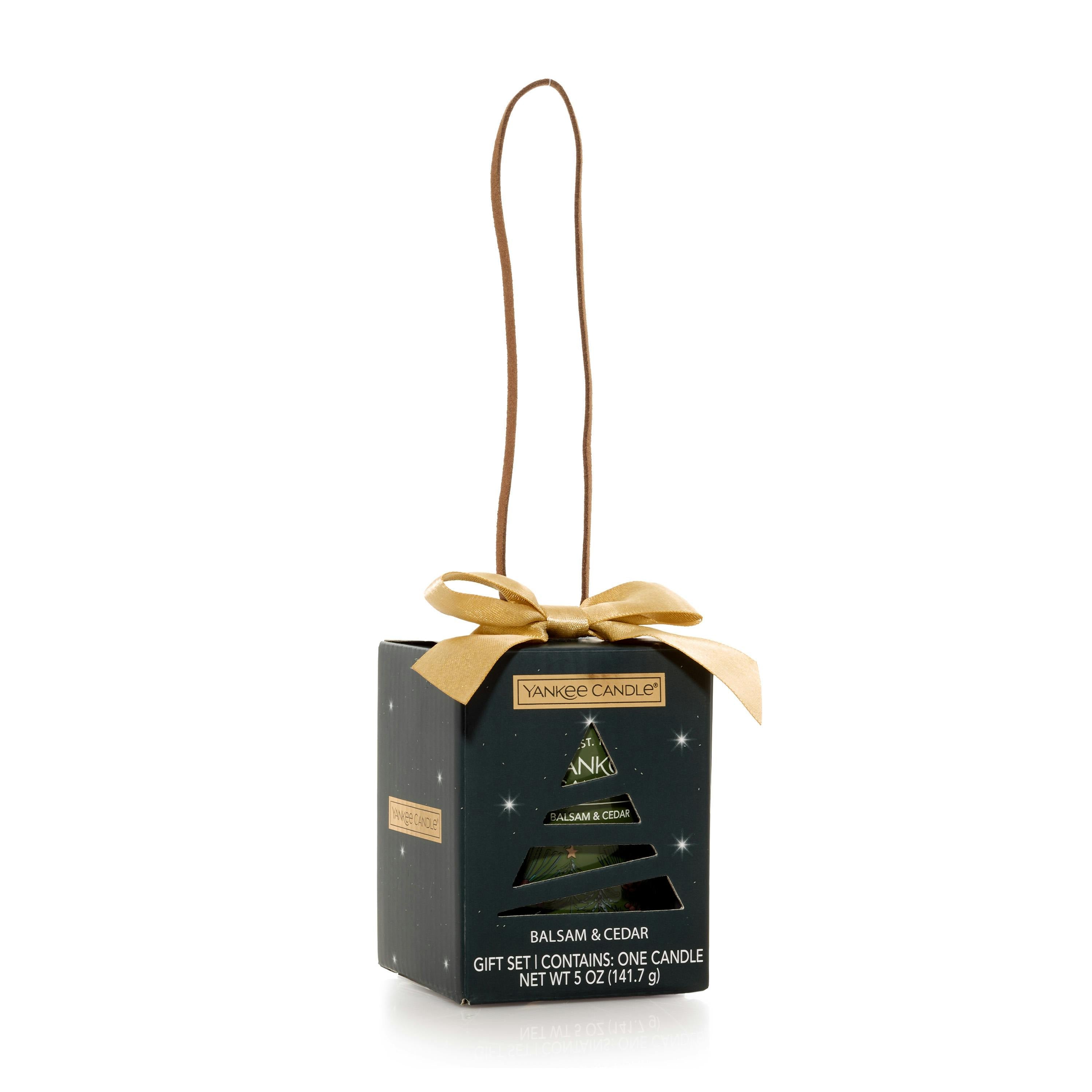 Balsam & Cedar Ornament (S7Q4Z)