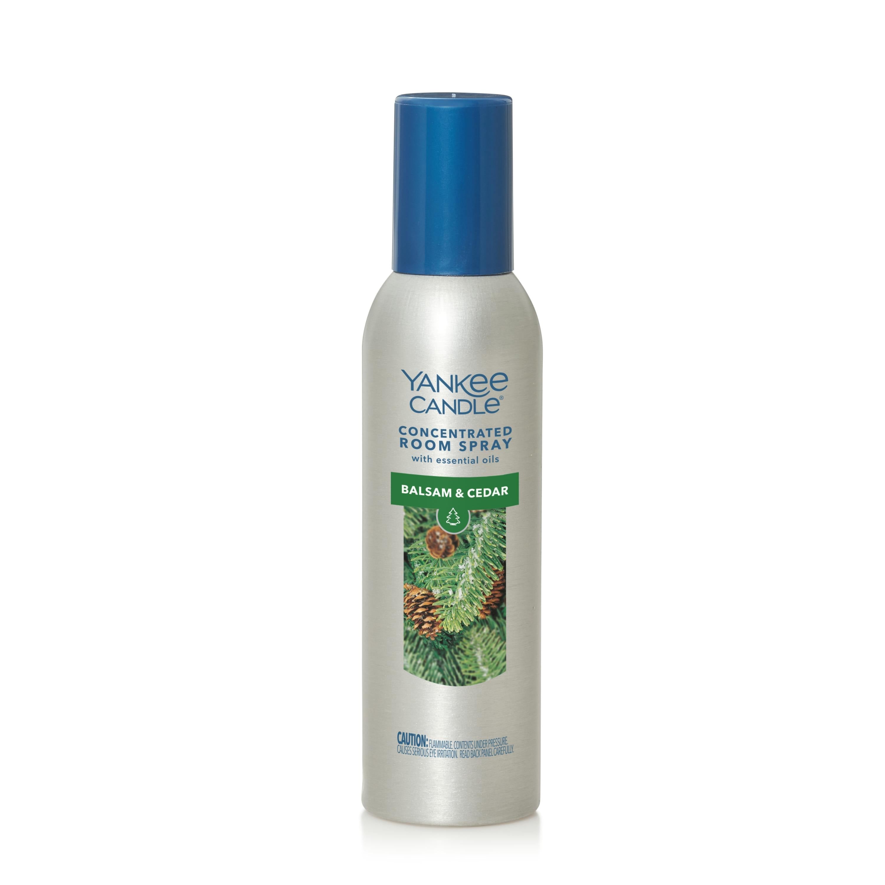Balsam & Cedar (S7H4W)