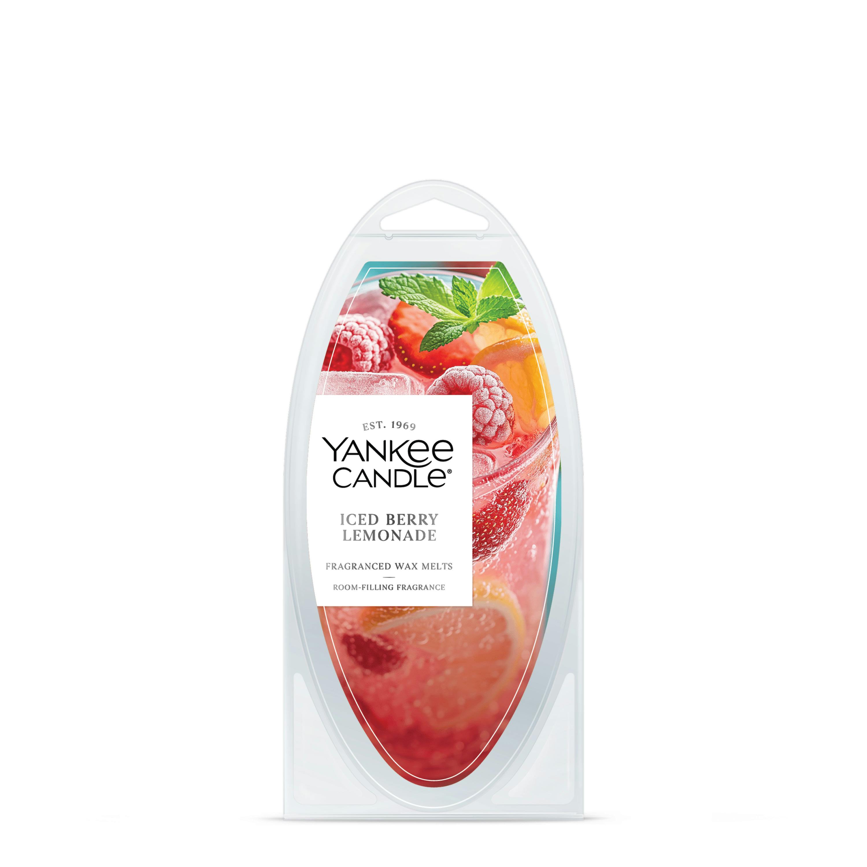Iced Berry Lemonade (S7BQA)