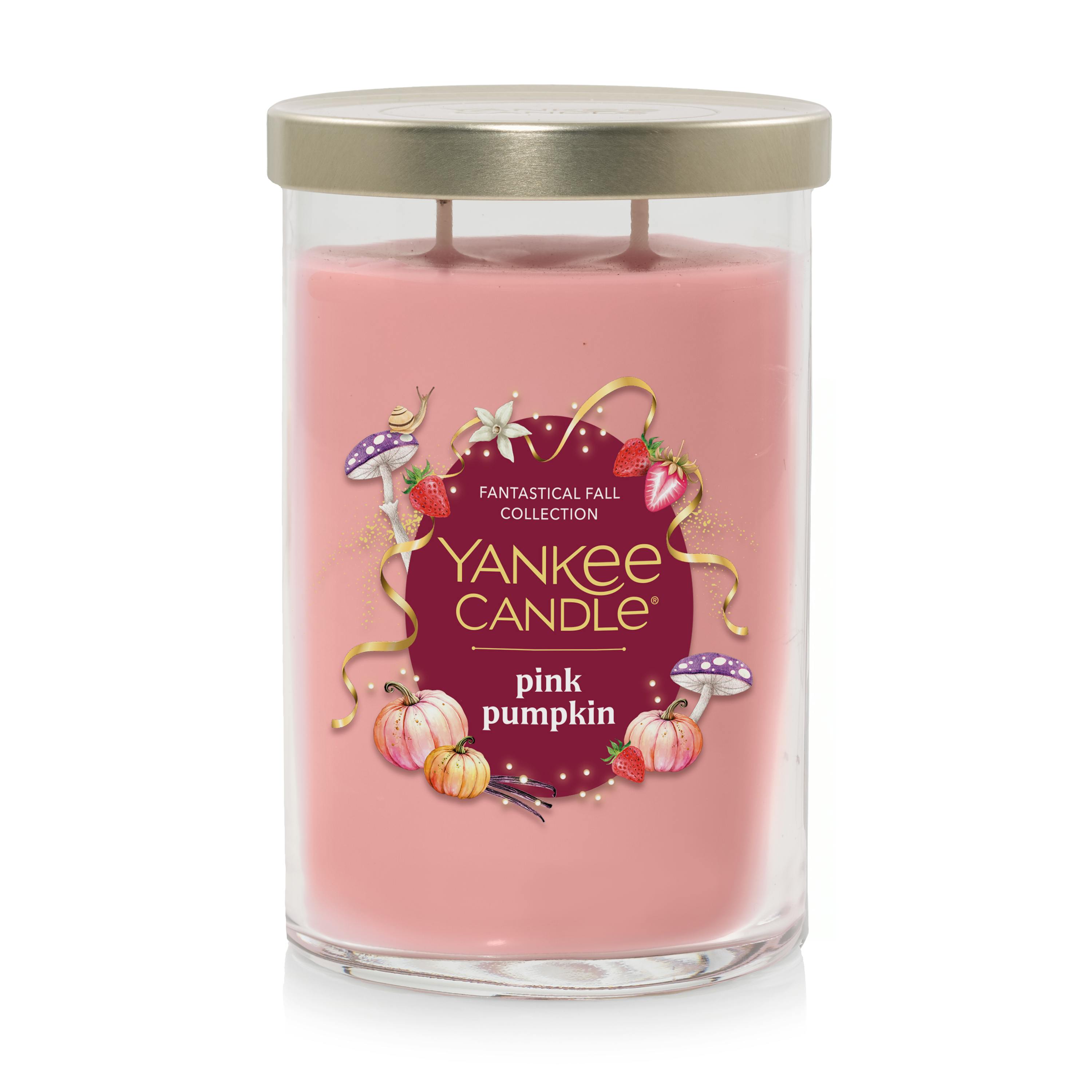 Pink Pumpkin (S75AJ)