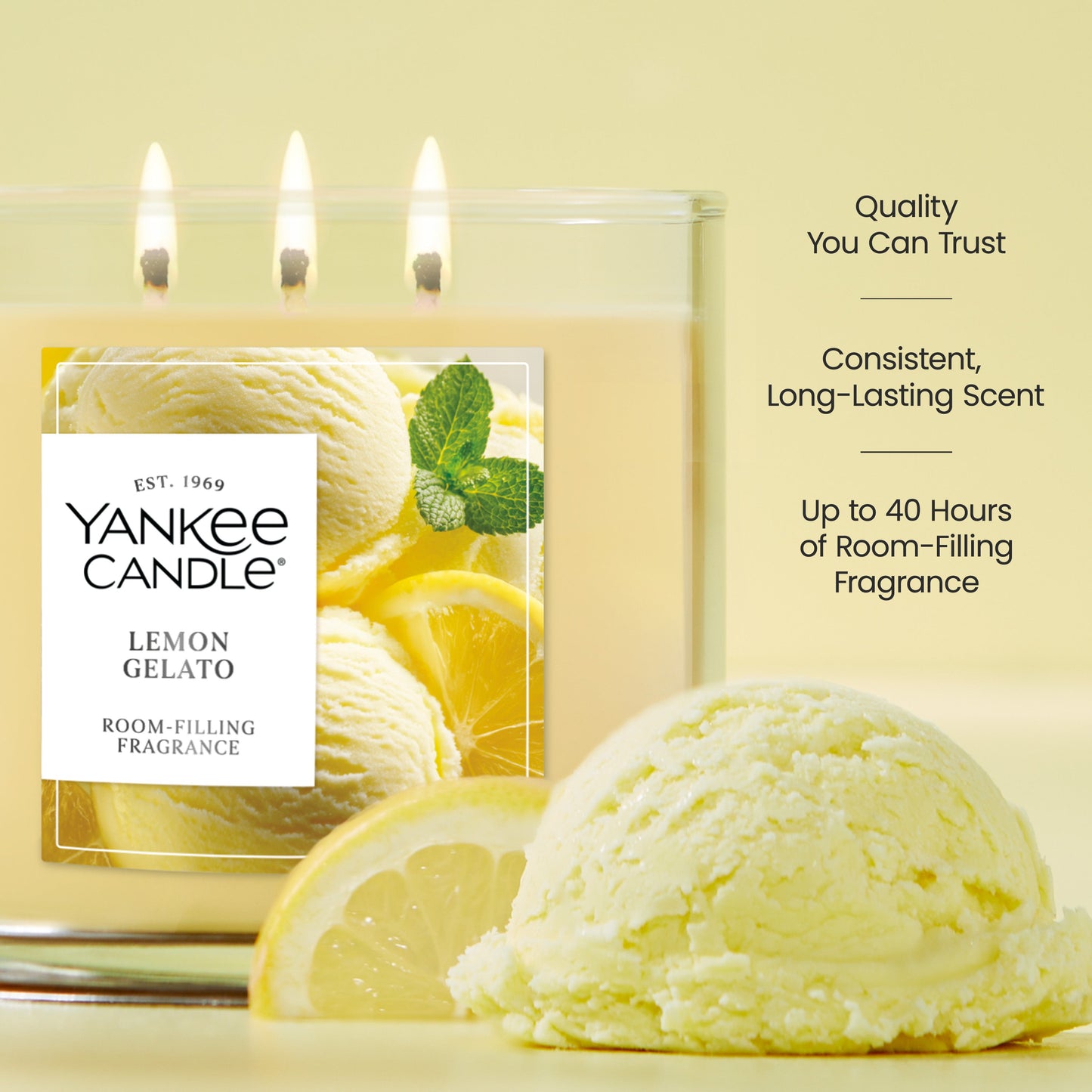 Lemon Gelato