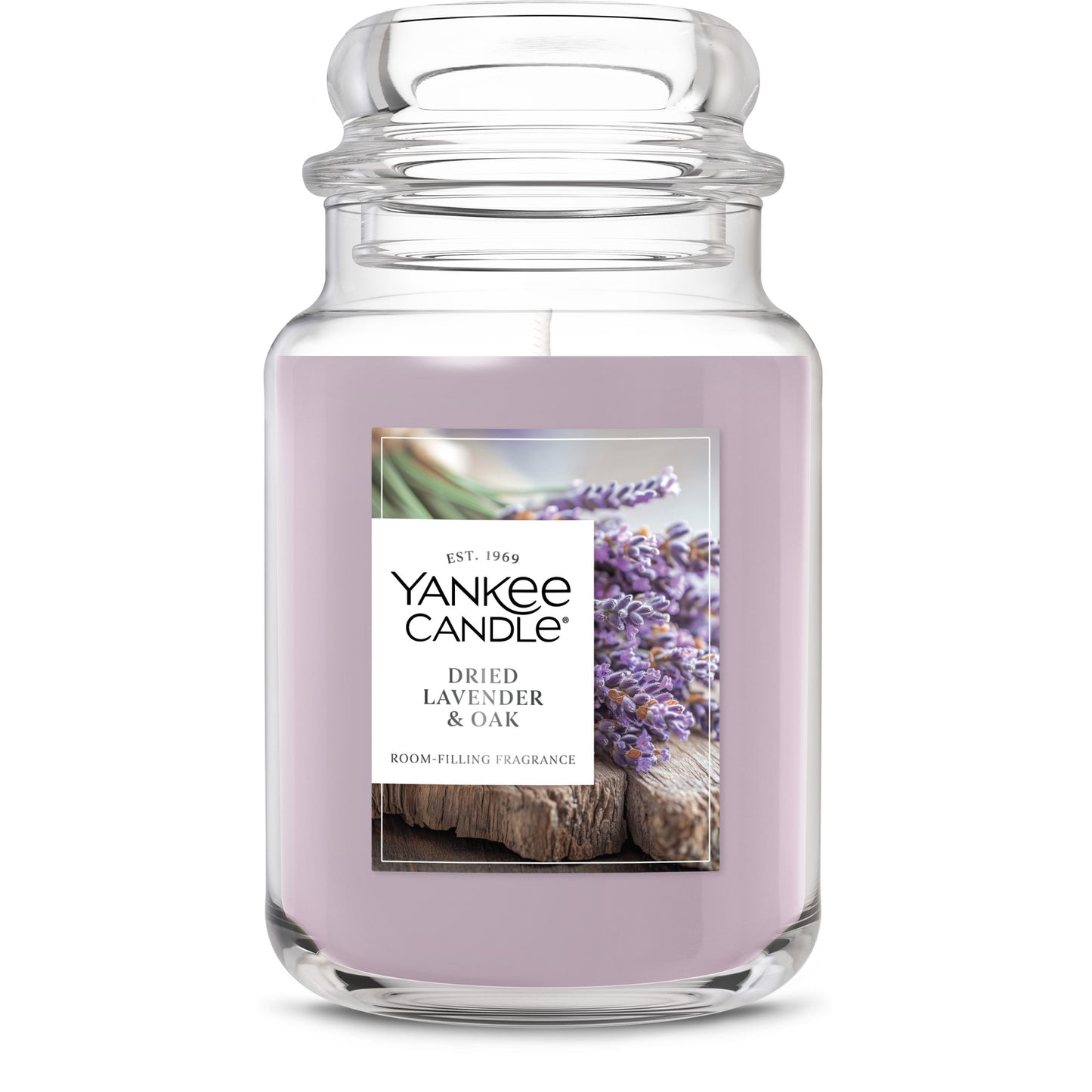 Dried Lavender & Oak Select 3-0141