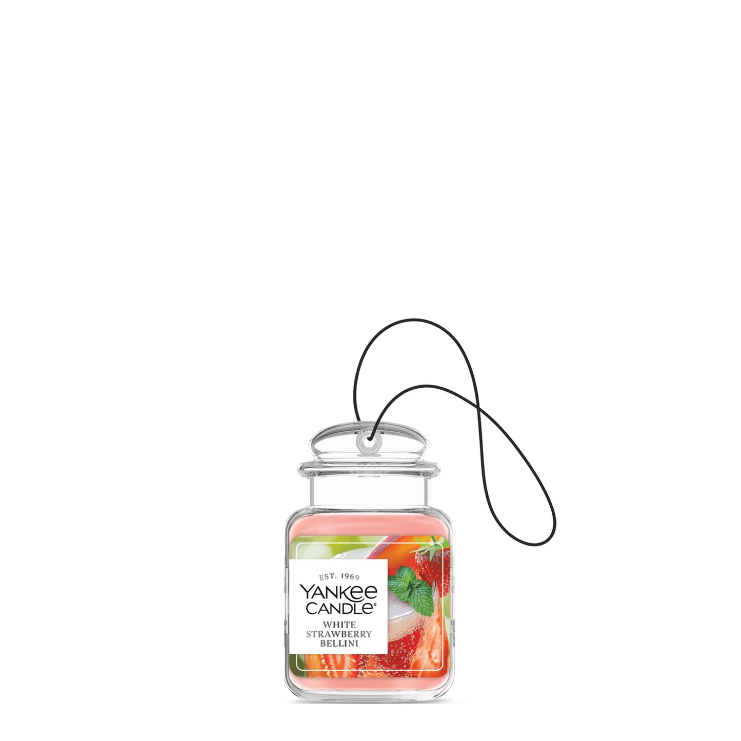 White Strawberry Bellini Select 3-0731
