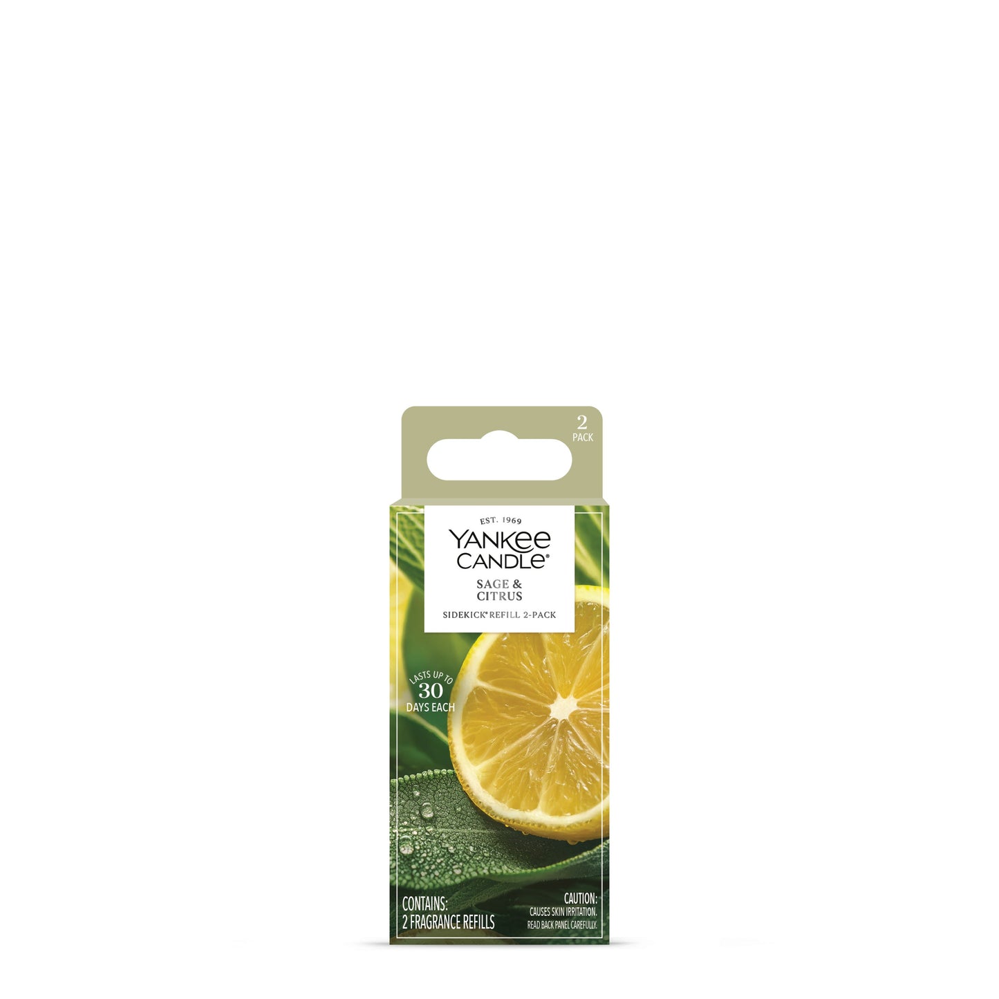Sage & Citrus Wave 3-0748