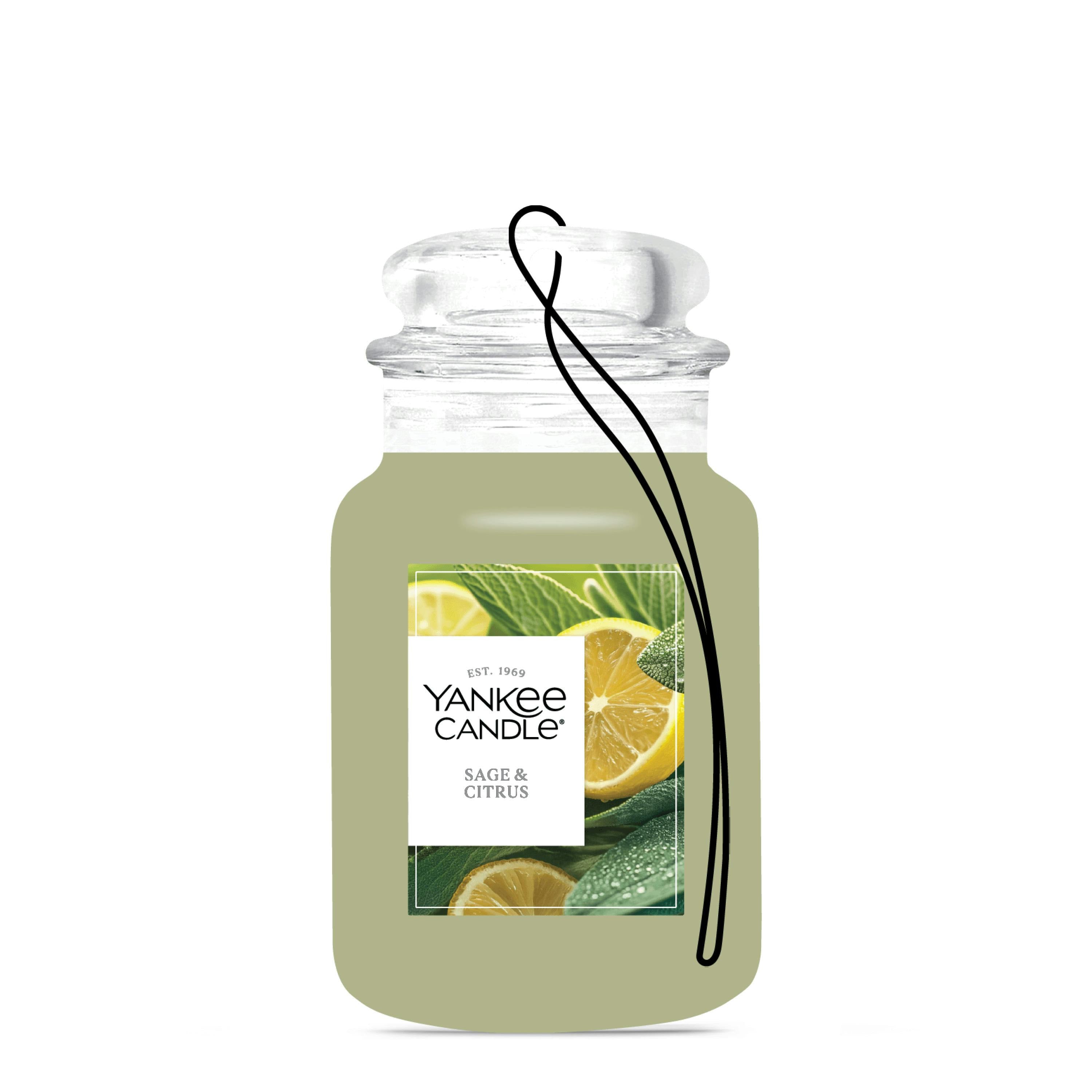Sage & Citrus (S7MBE)