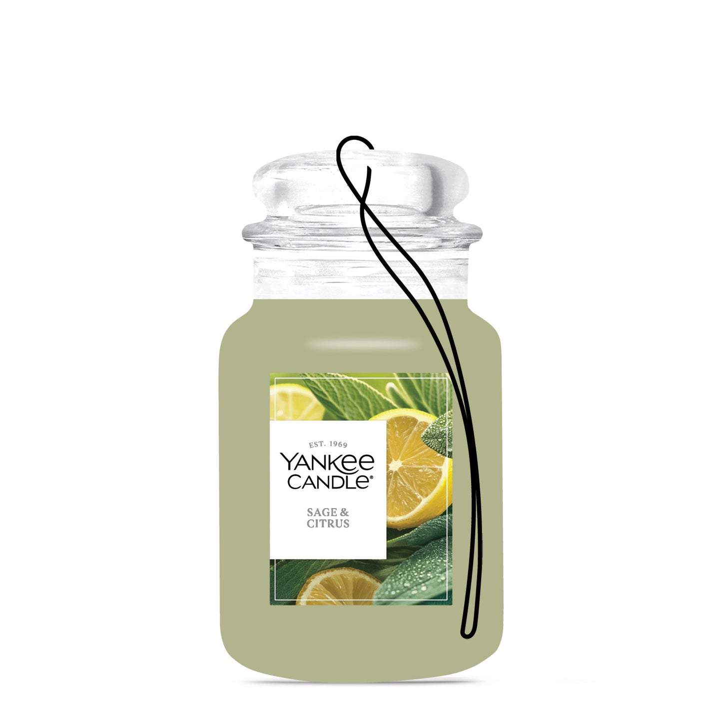 Sage & Citrus Core 3-0854