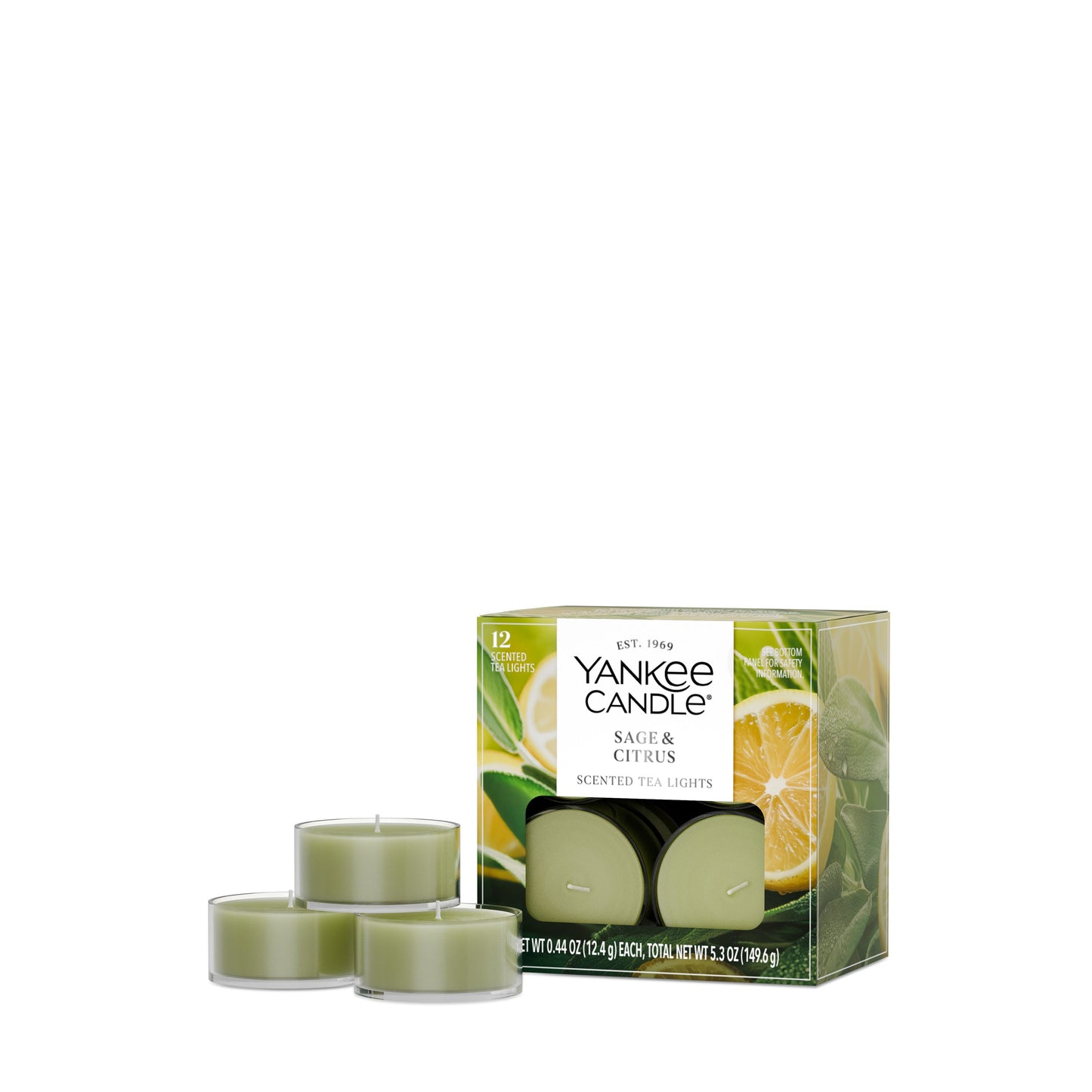 Sage & Citrus Wave 3-0208