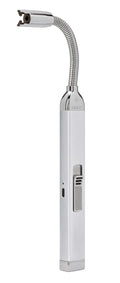 Zippo Rechargeable Silver Candle Lighter (S7268)