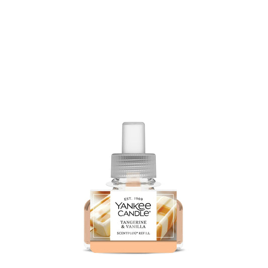Tangerine & Vanilla (S76KW)