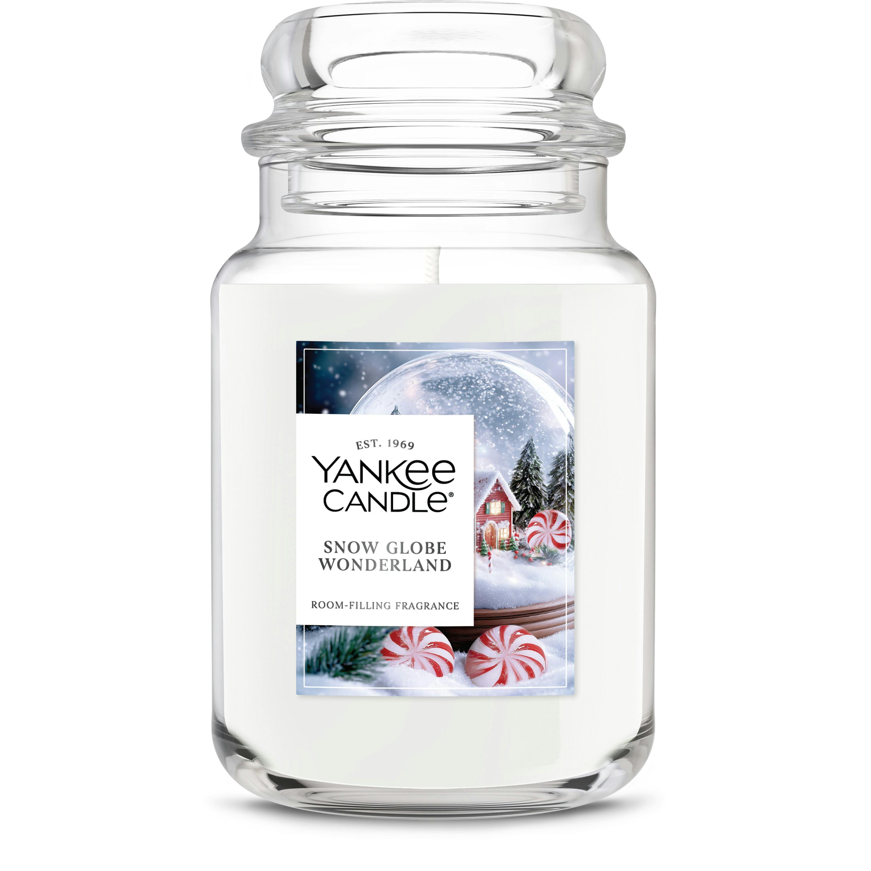 Snow Globe Wonderland (S776T)