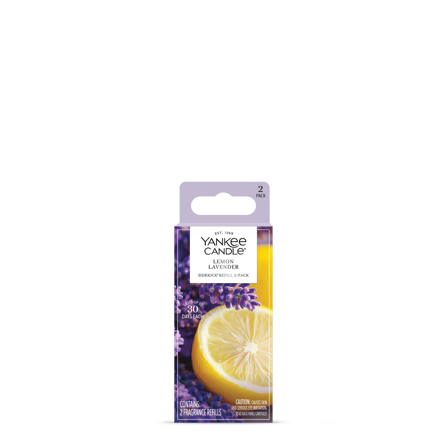 Lemon Lavender Wave 3-0048