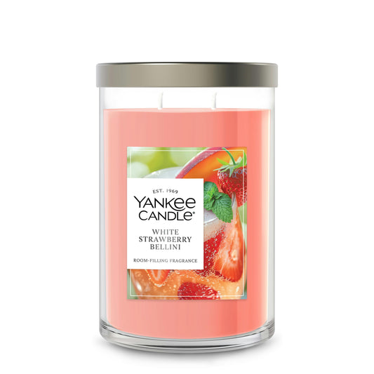 White Strawberry Bellini (S72PY)