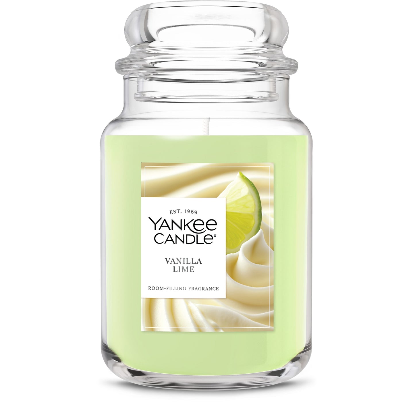 Vanilla Lime Series 3-0590